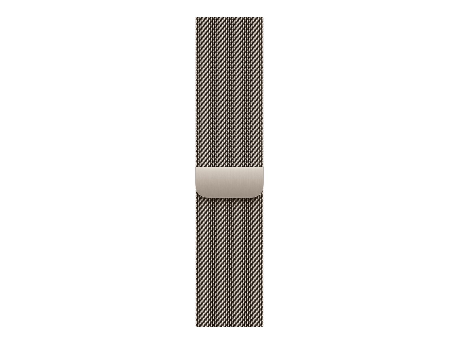 Apple Watch 42mm Milanese Loop (natural) Reim