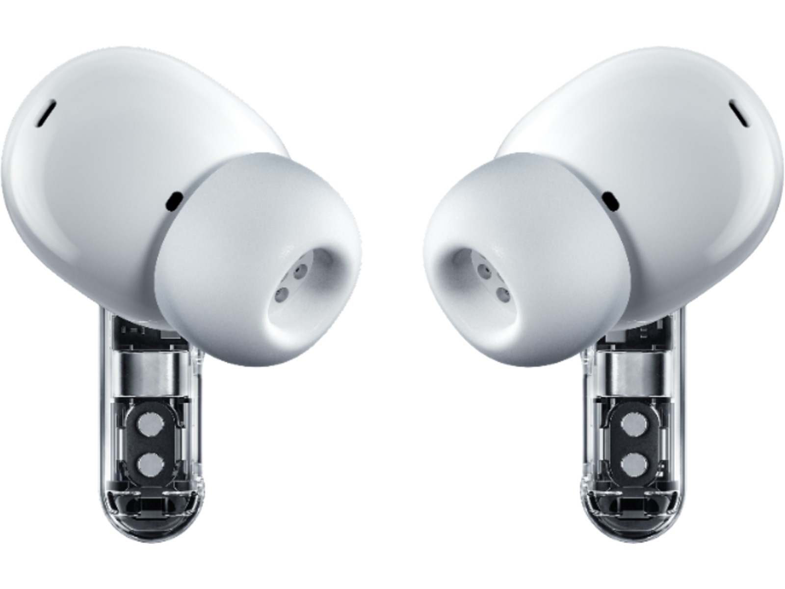 Nothing Ear (3) ørepropper (hvit) Ørepropper