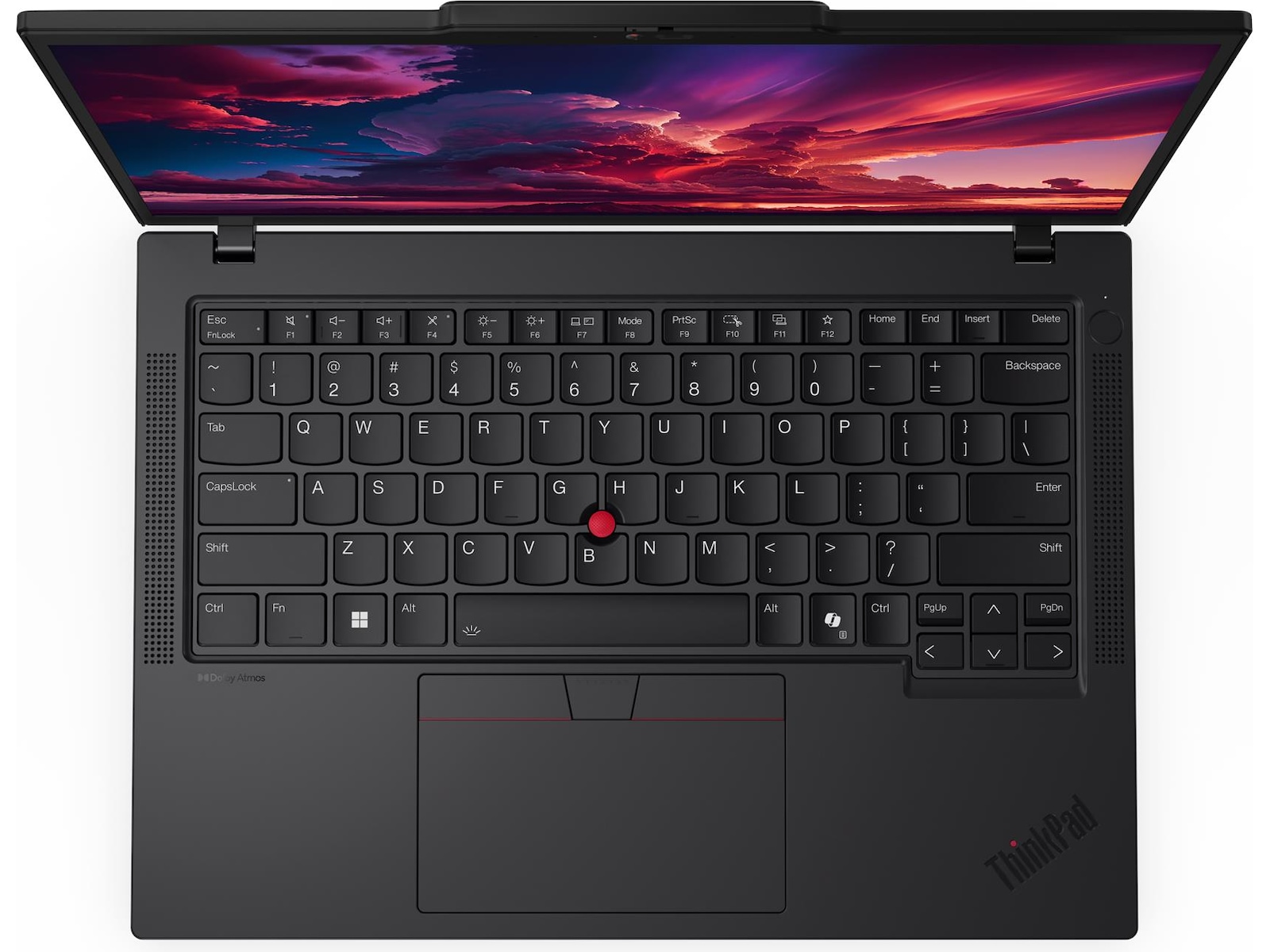 Lenovo ThinkPad P14s G6 14" Workstation WUXGA PC - Bærbar / laptop