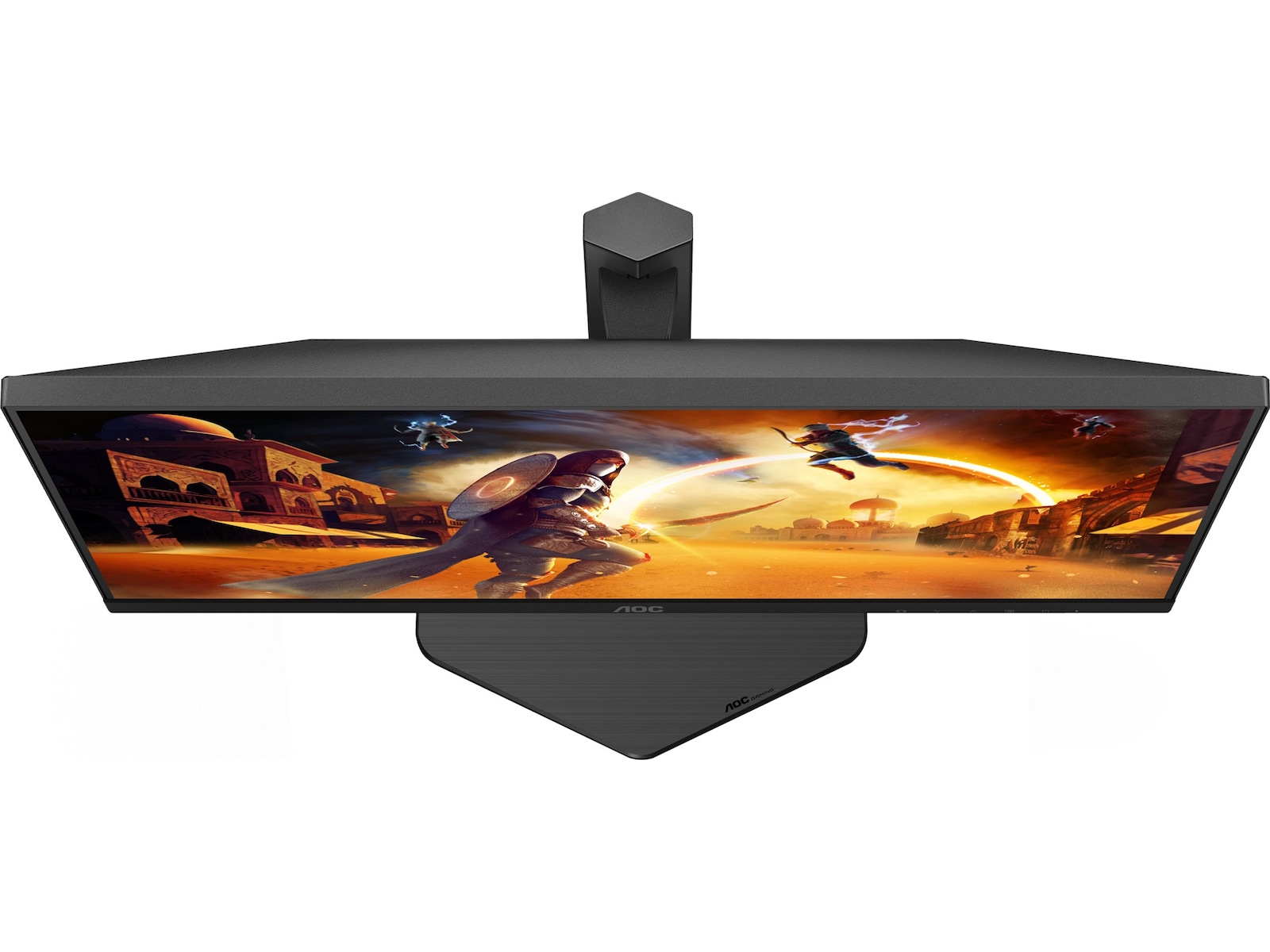 AOC 27" gamingskjerm Q27G4ZR Skjermer
