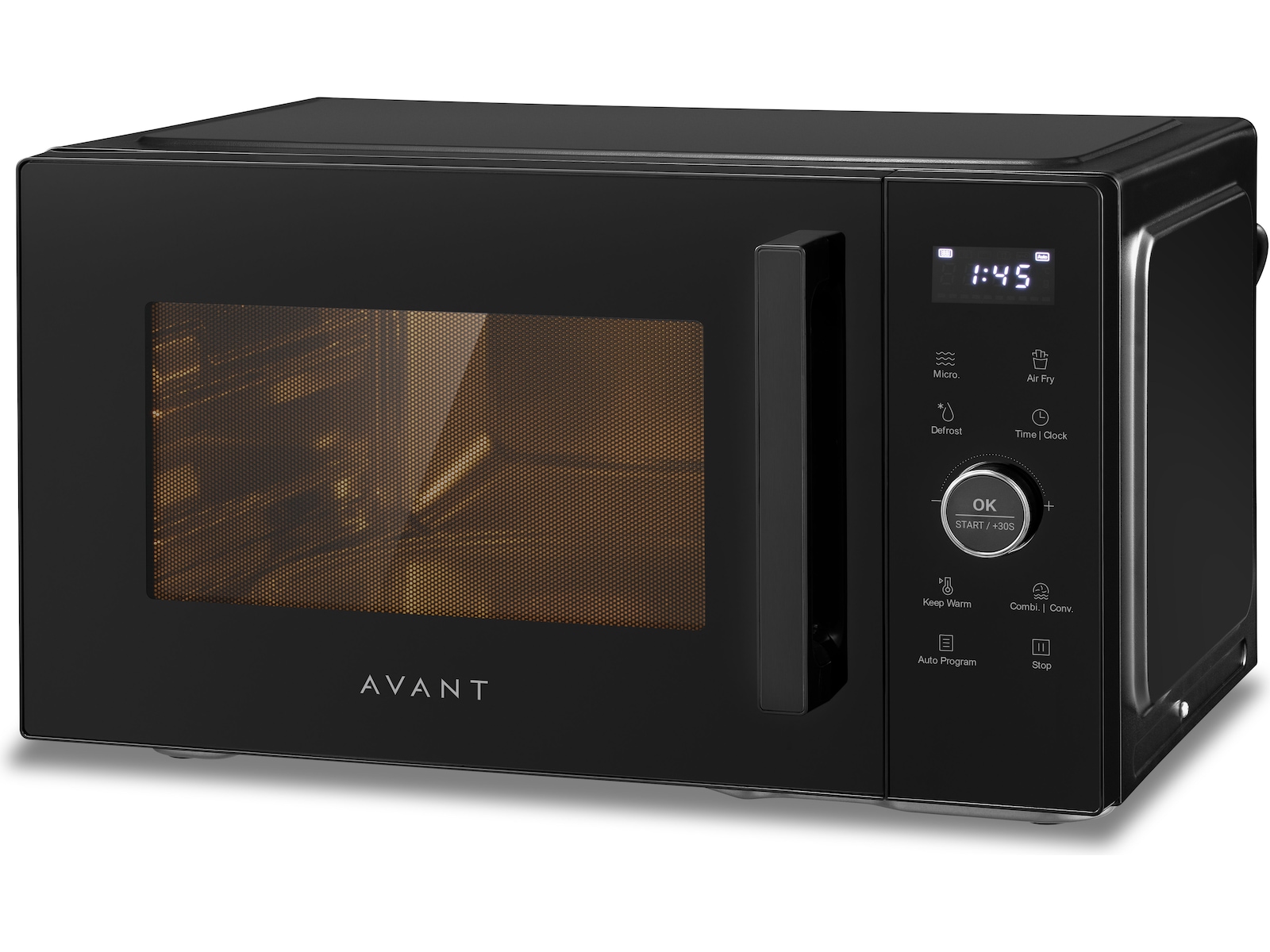 Avant Mikrobølgeovn 26L 900W 4-i-1 Air Fryer 