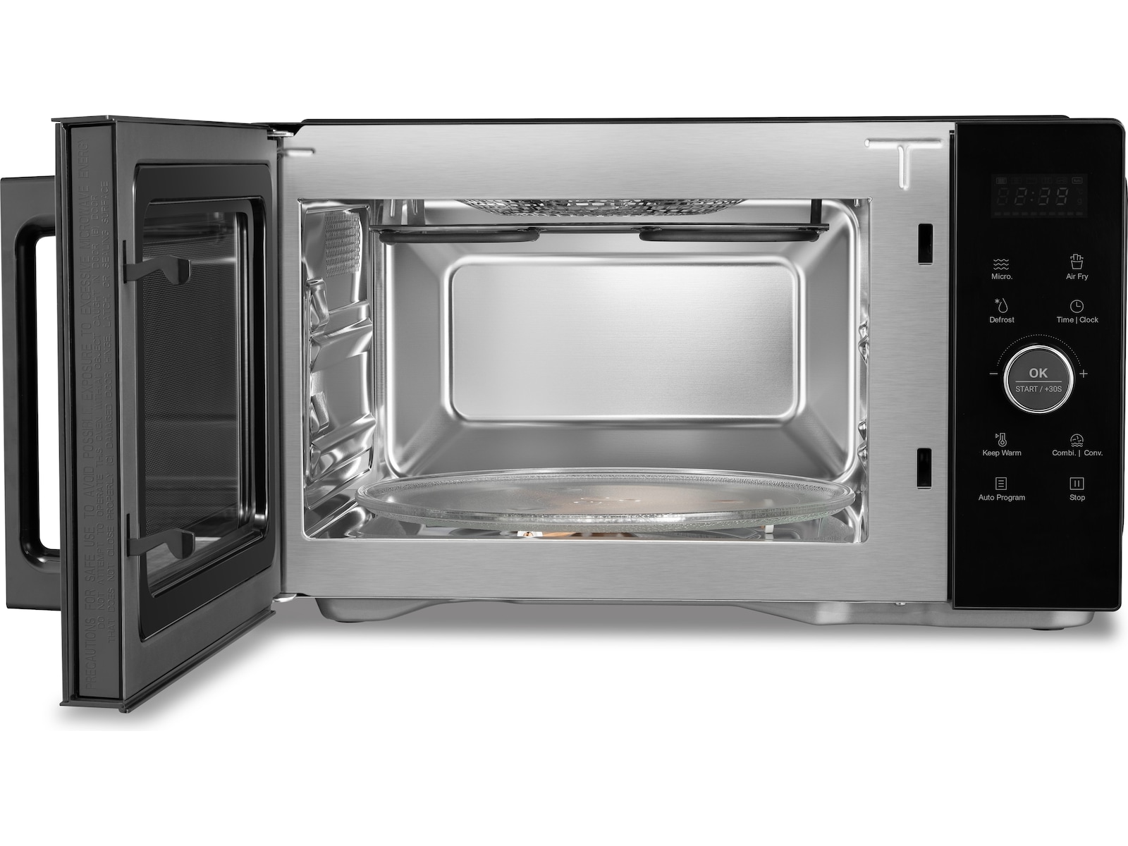 Avant Mikrobølgeovn 26L 900W 4-i-1 Air Fryer 