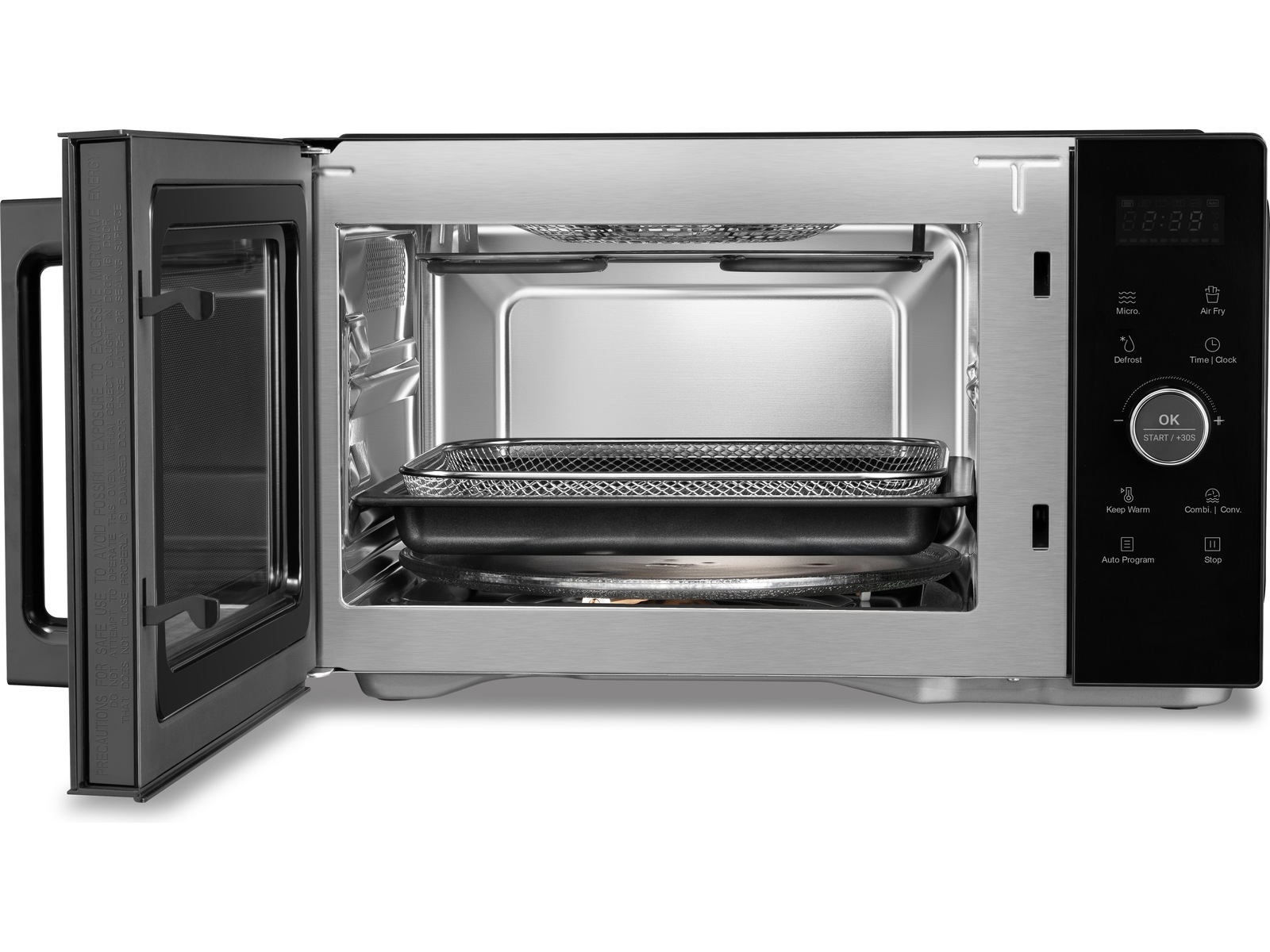 Avant Mikrobølgeovn 26L 900W 4-i-1 Air Fryer 