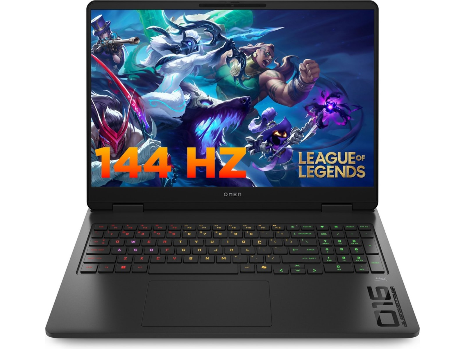 HP OMEN Gaming Laptop 16-ap0024no 16" 2K Gaming laptop