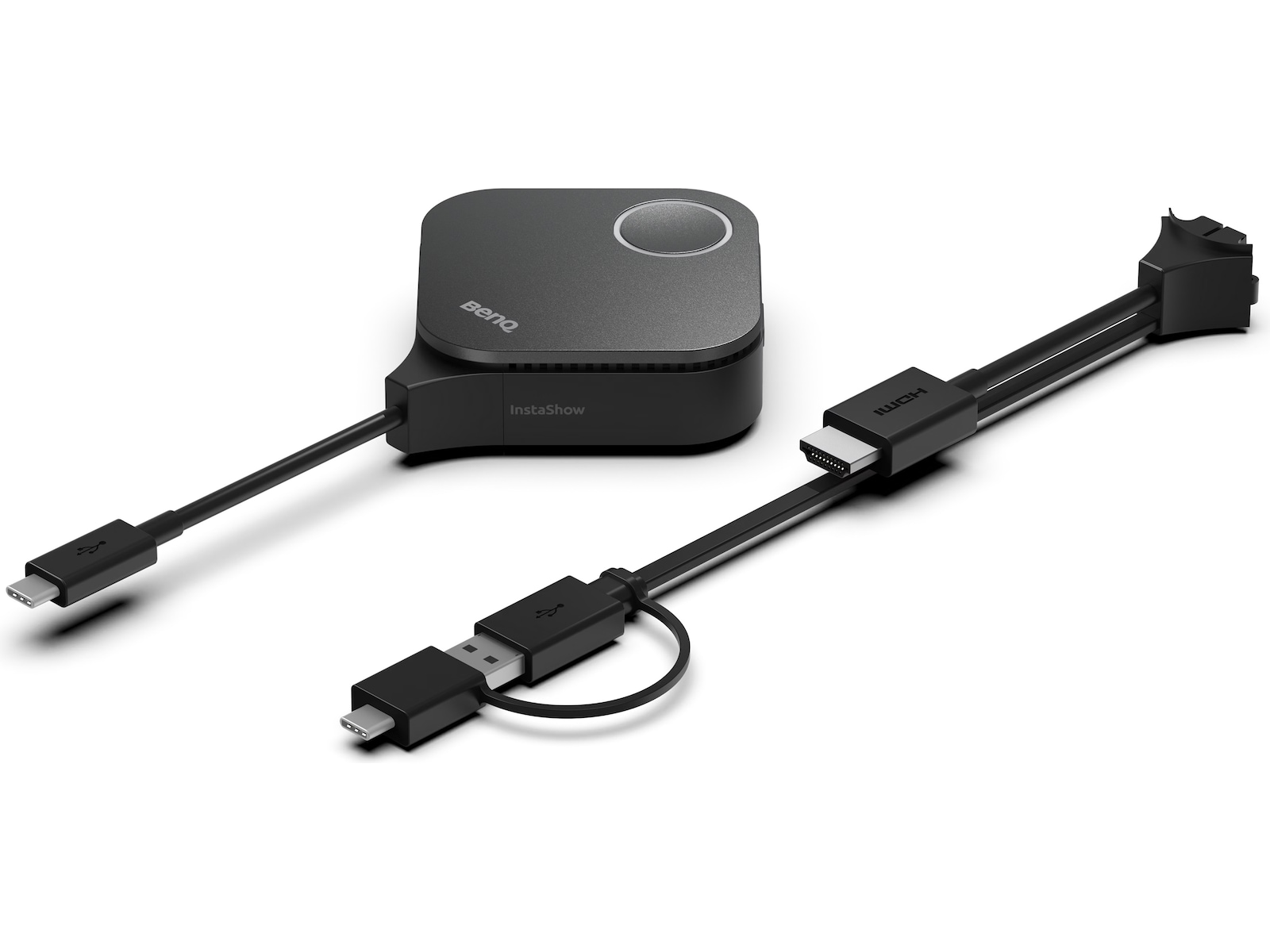 BenQ Instashow WDC15 4K Presentasjonsutstyr