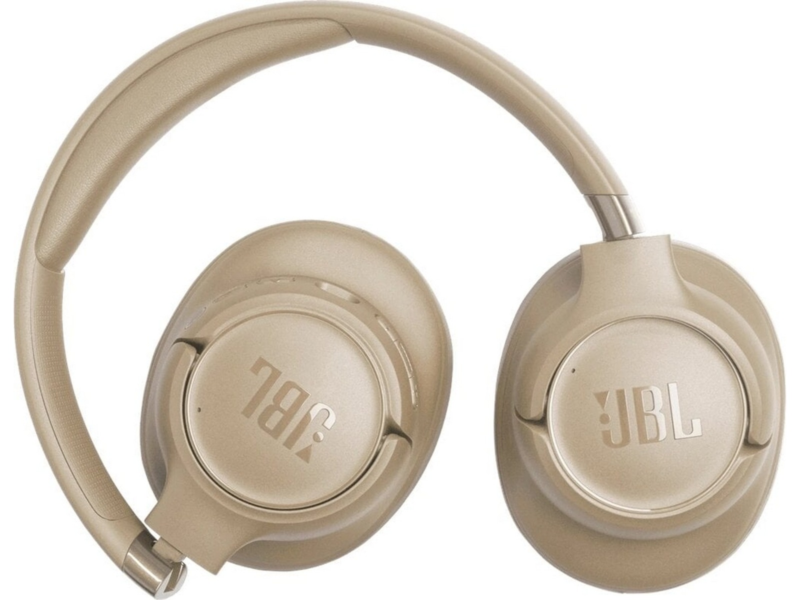 JBL Tune 780NC trådløse hodetelefoner, Over-Ear (mokka) Hodetelefoner