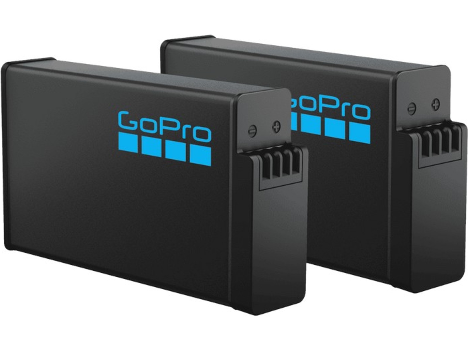 GoPro MAX2 dobbel batterilader Kamerabatteriladere