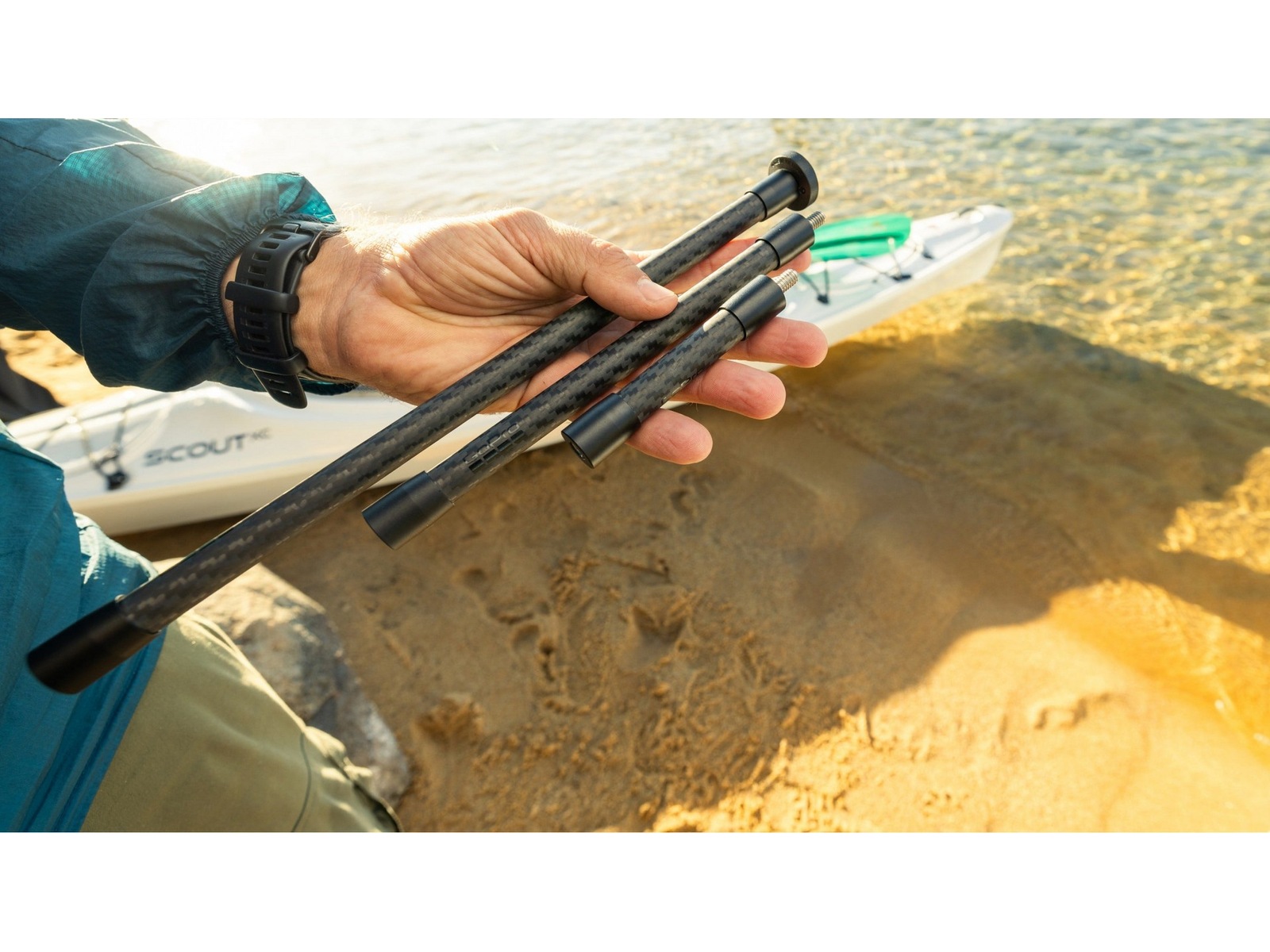 GoPro Carbon Fiber Extension Set Kameragrep