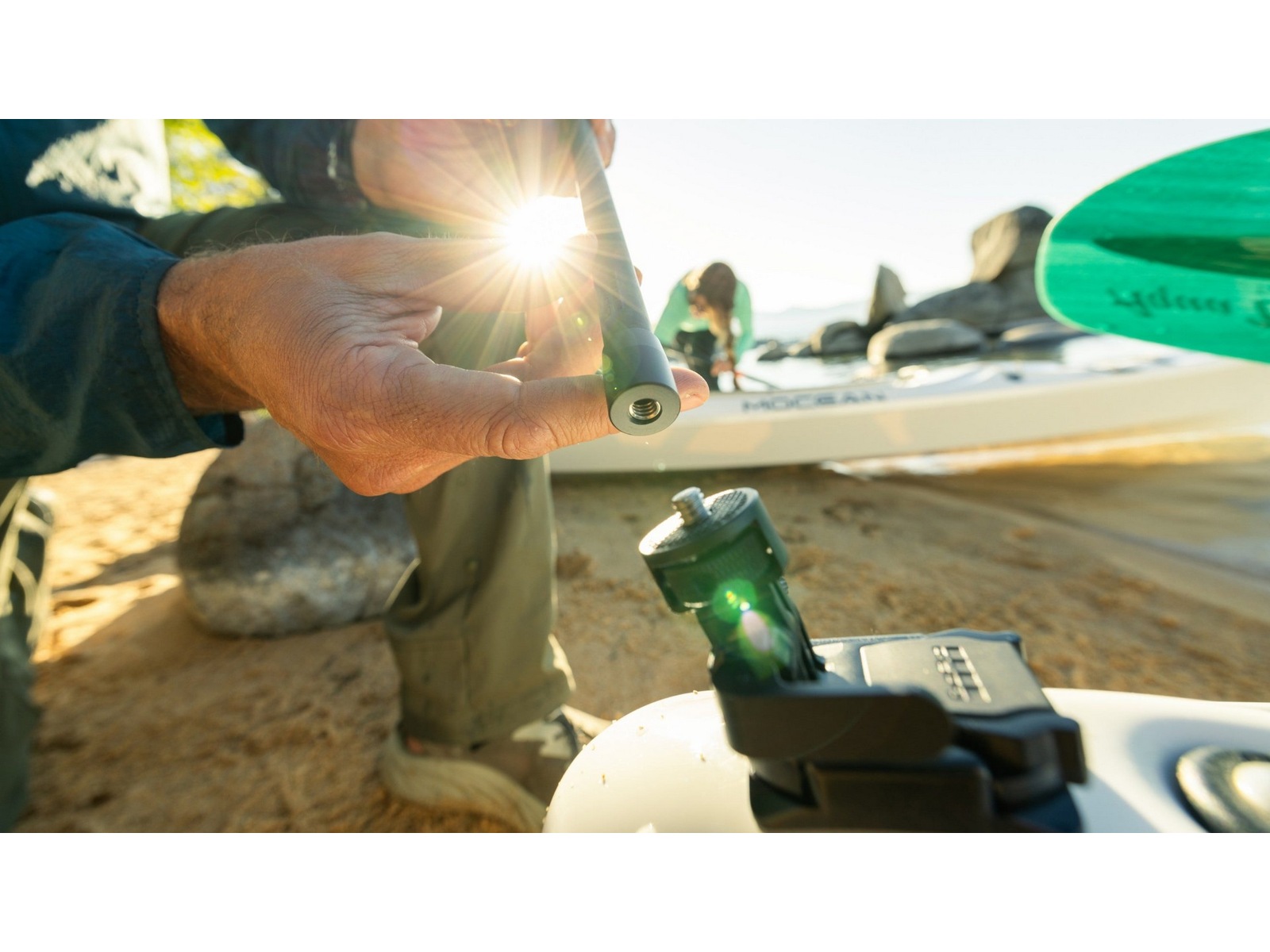 GoPro Carbon Fiber Extension Set Kameragrep