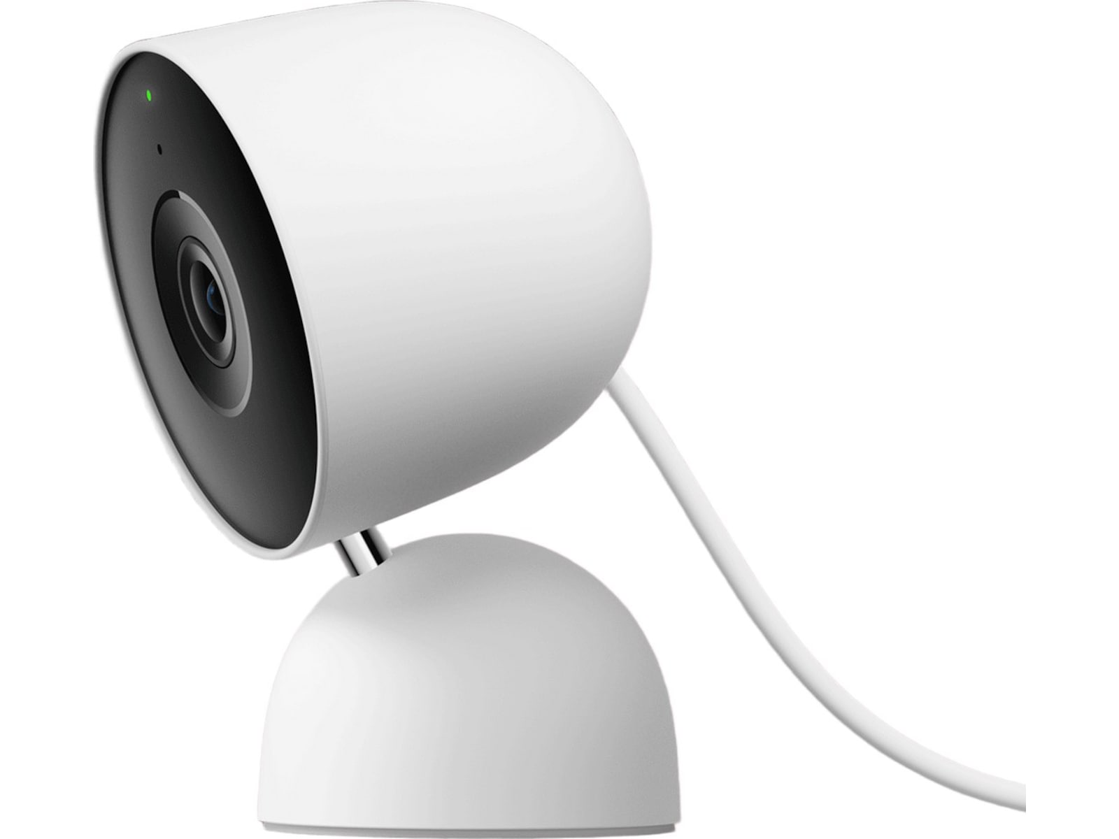 Google Nest 3. gen Innendørs overvåkningskamera Overvåkningskameraer