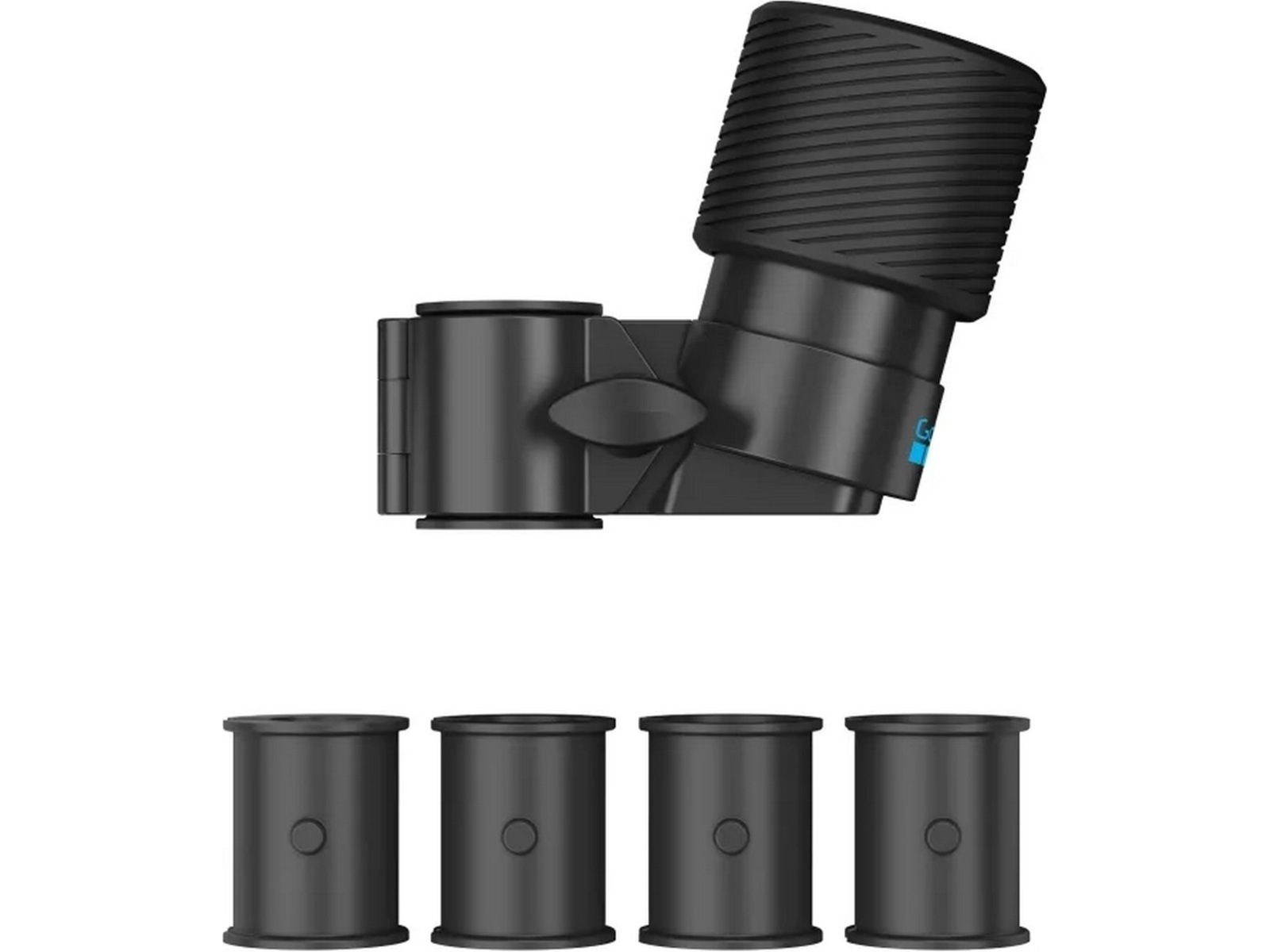 GoPro skistangfeste for forlengerstenger Kameragrep