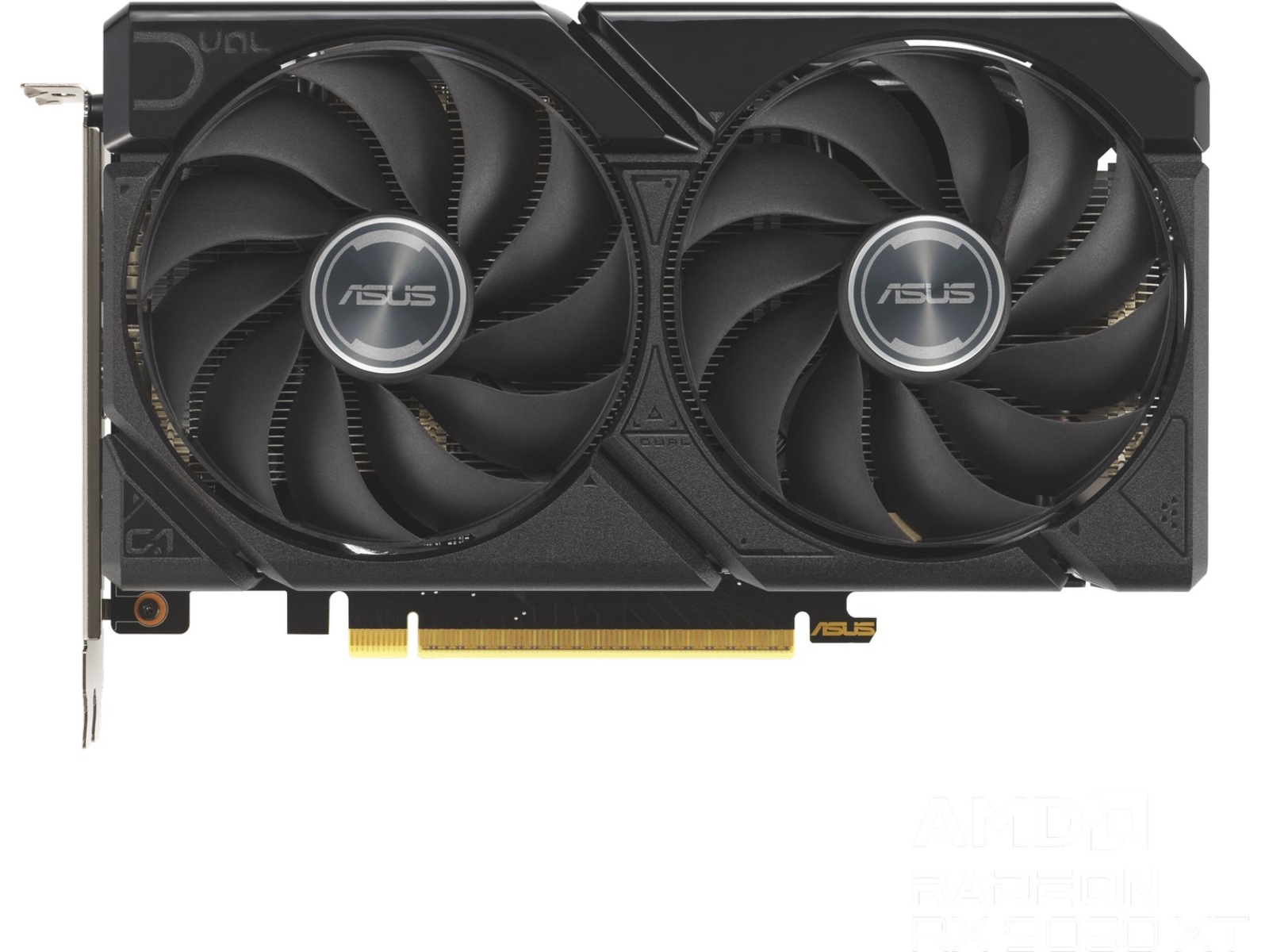 ASUS Dual Radeon RX 9060 XT Skjermkort