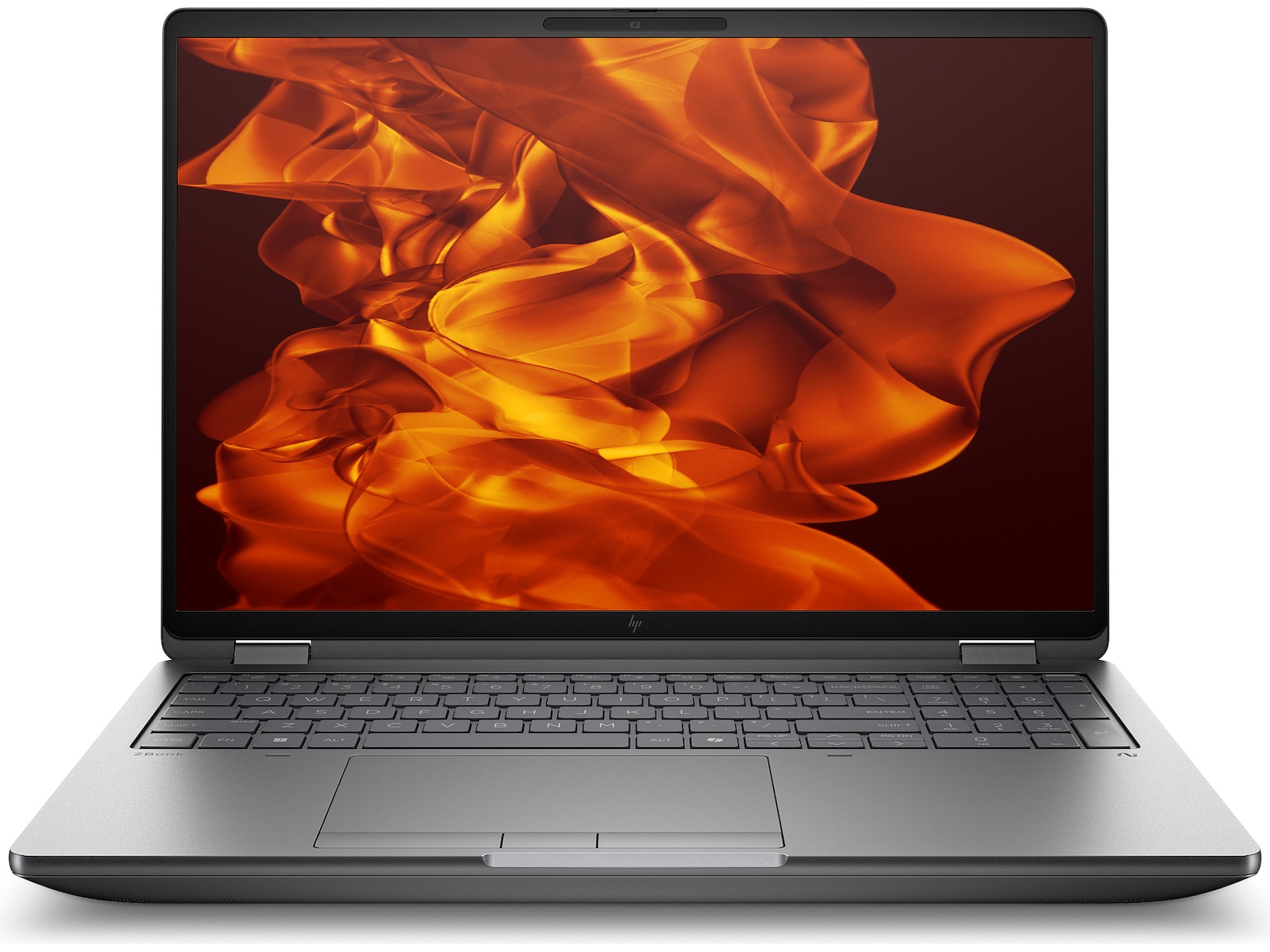 HP ZBook Fury 16 G1i Mobile Workstation 16" 2.5K PC - Bærbar / laptop