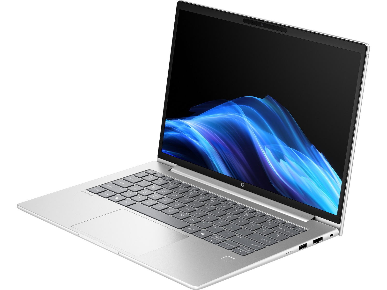 HP ProBook 4 G1ah 14" WUXGA Notebook AI PC - Bærbar / laptop