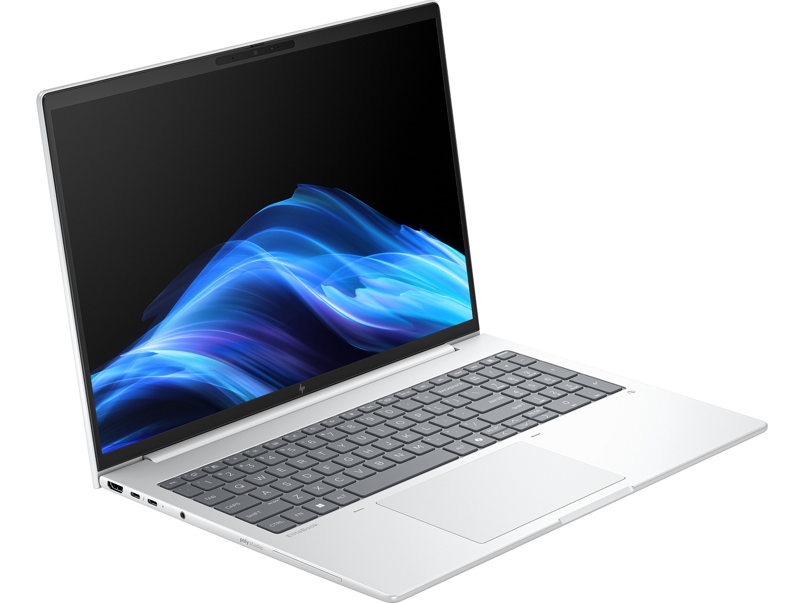 HP EliteBook 8 G1a 16" WUXGA Notebook Neste Gen AI PC - Bærbar / laptop