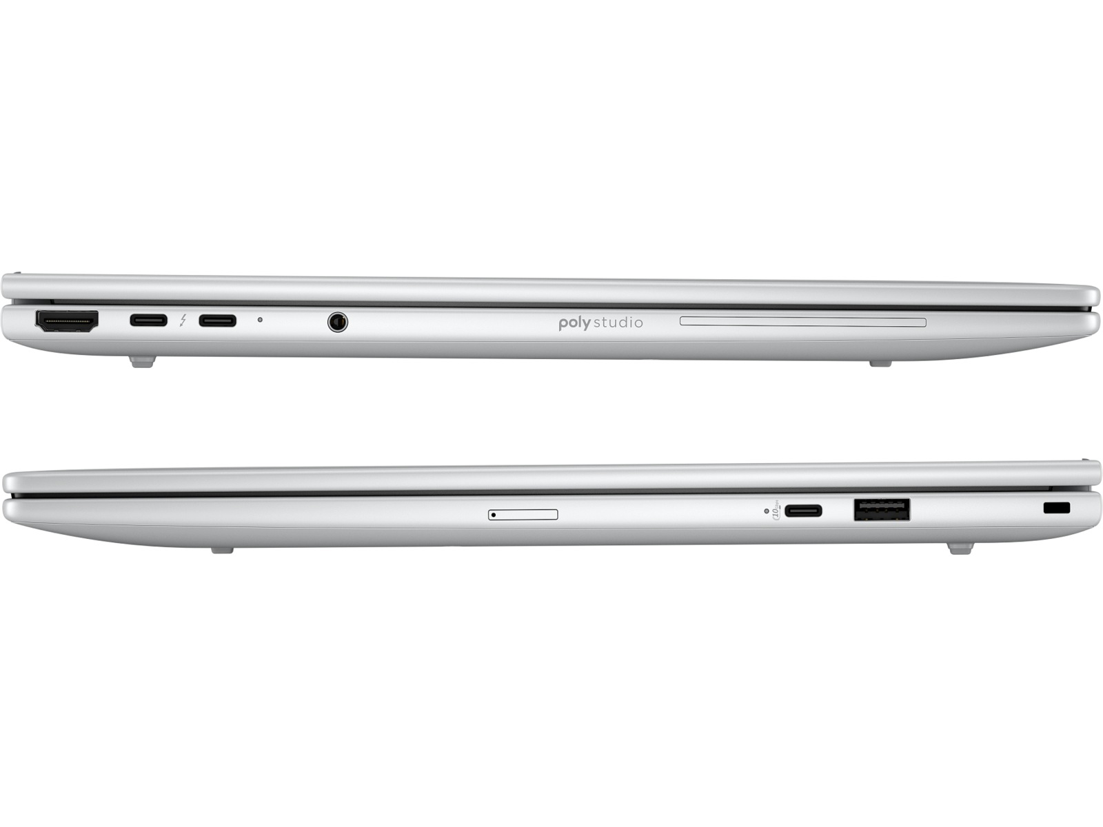 HP EliteBook 8 G1a 16" WUXGA Notebook Neste Gen AI PC - Bærbar / laptop