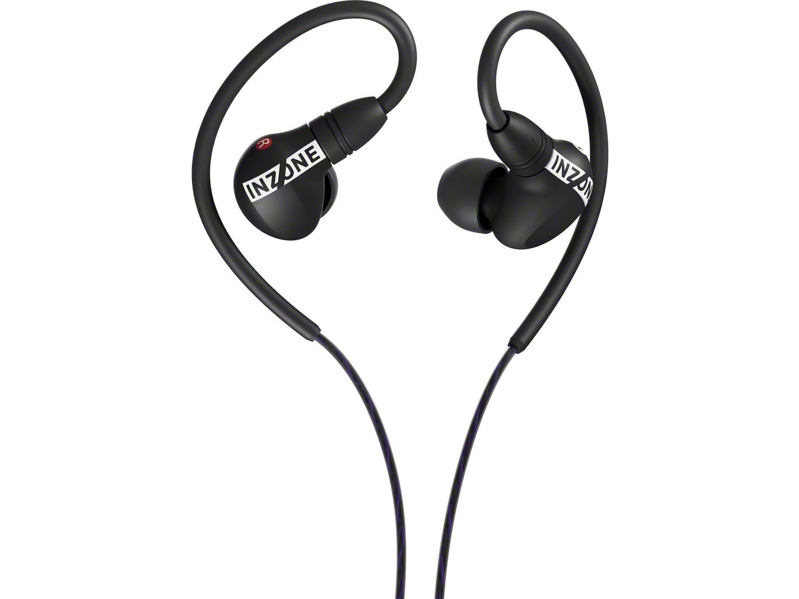 Sony INZONE E9 In-Ear Gaming Ørepropper (svart) Ørepropper