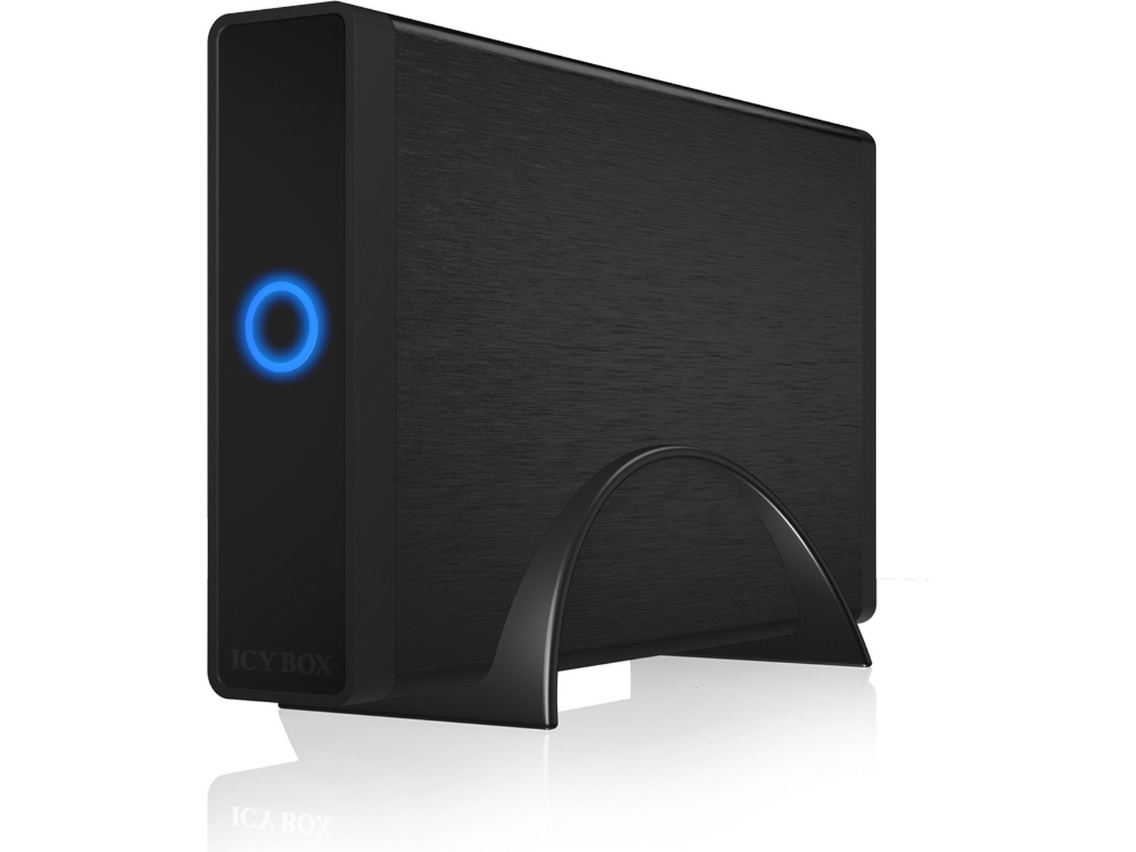 Icy Box 3,5" Sata (I-III) HDD kabinett Eksterne kabinetter