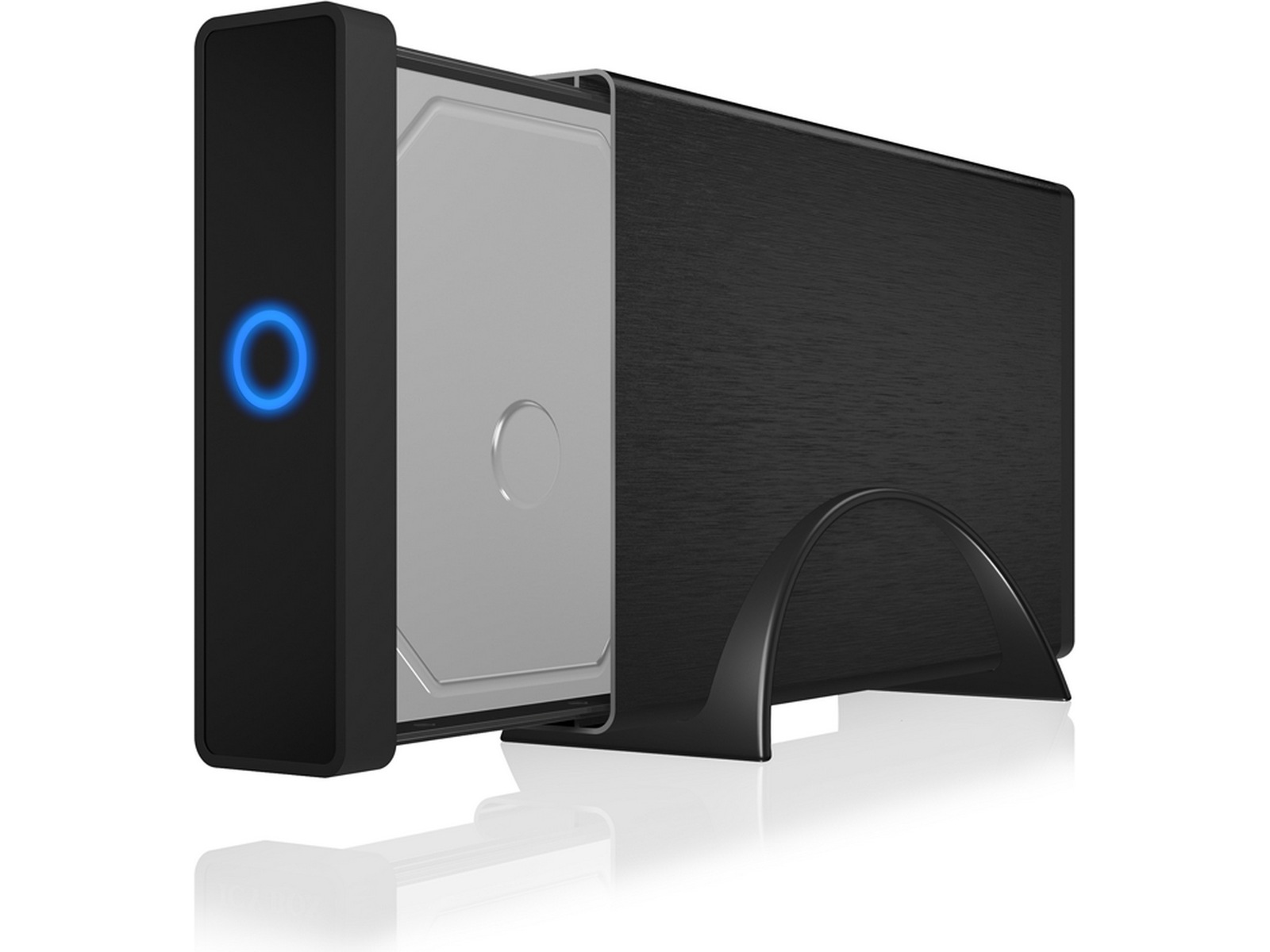 Icy Box 3,5" Sata (I-III) HDD kabinett Eksterne kabinetter
