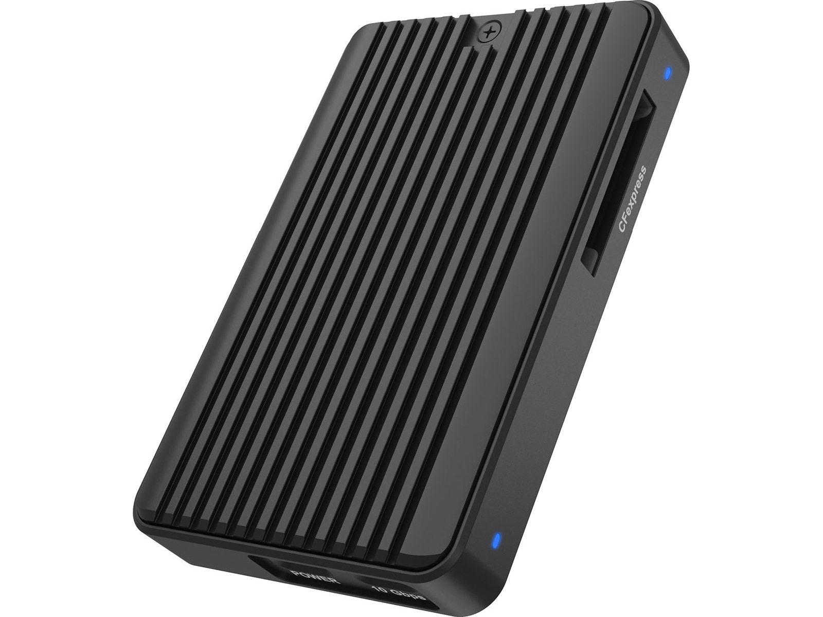 ICY BOX M.2 SSD-Enclosure Eksterne kabinetter