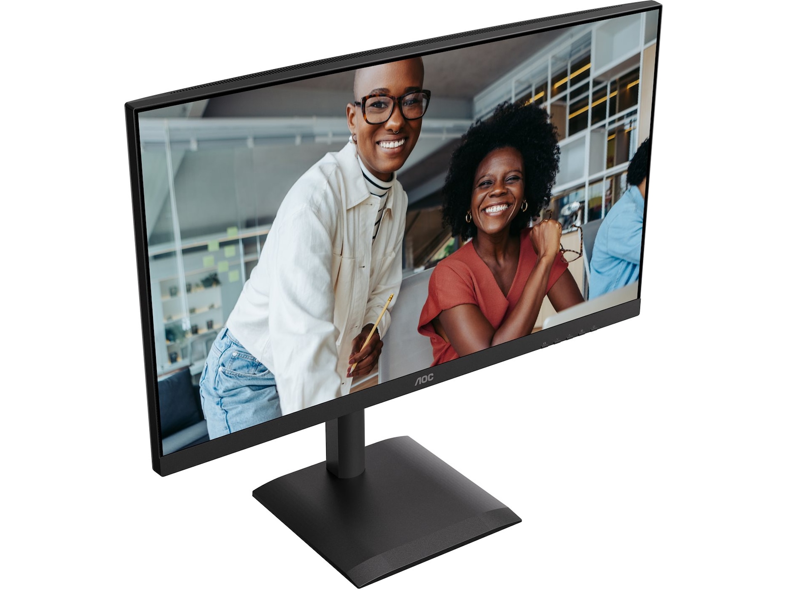 AOC 27" 4K skjerm U27E4CV Skjermer