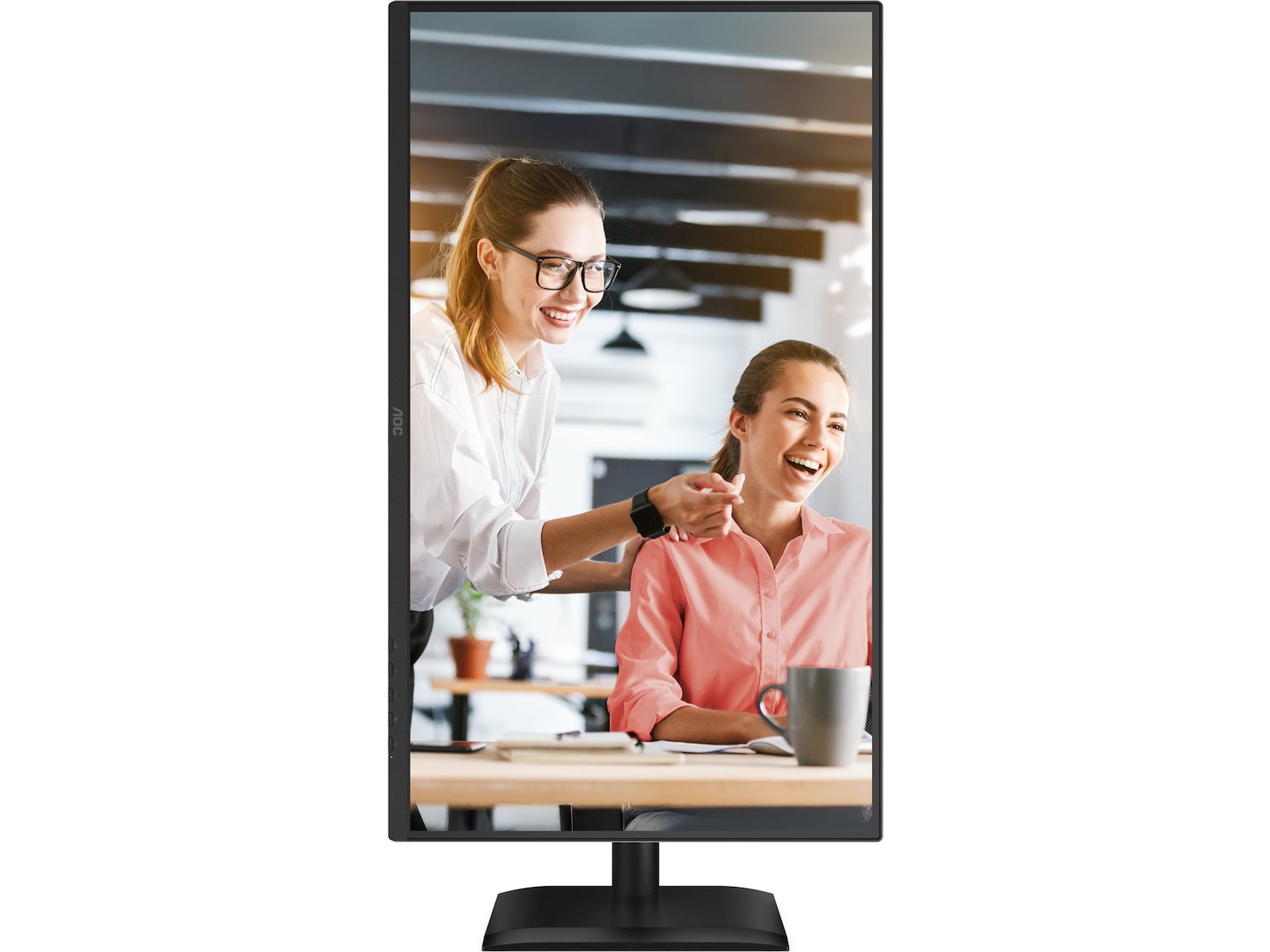 AOC 27" skjerm Q27E4CV Skjermer