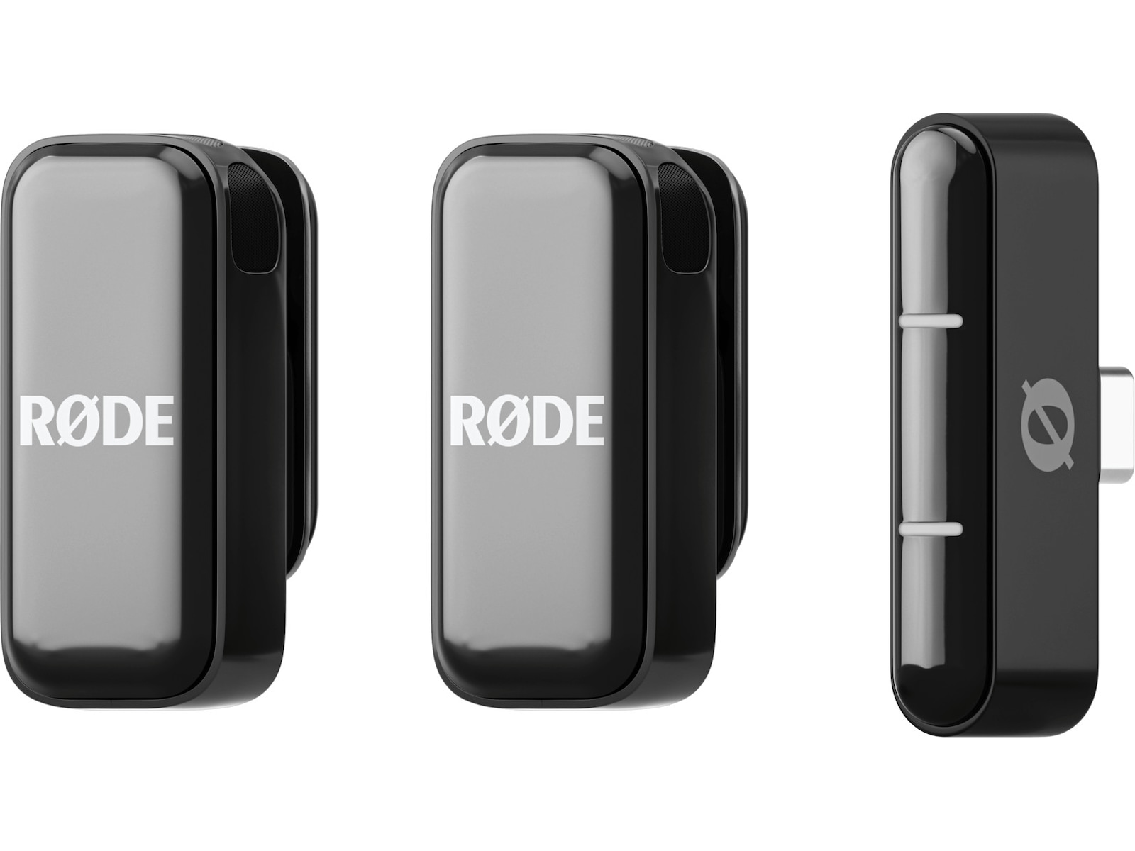 RØDE Wireless Micro (svart) Mikrofon