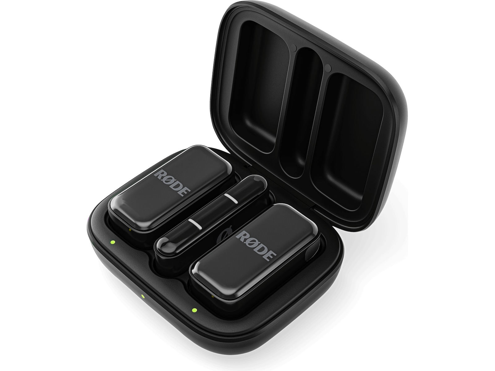 RØDE Wireless Micro (svart) Mikrofon