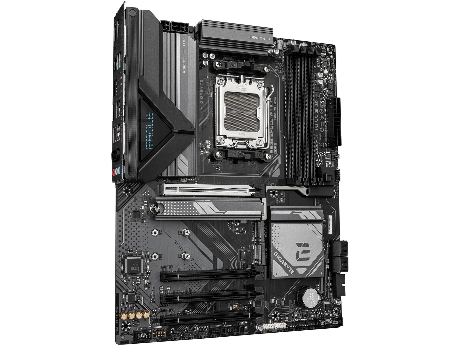 Gigabyte B650E EAGLE WIFI6E Hovedkort AMD Socket