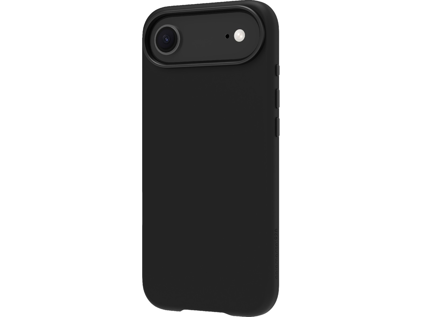 dbramante1928 iPhone 17 Air Roskilde ICON deksel (midnight) Deksel til mobiltelefon