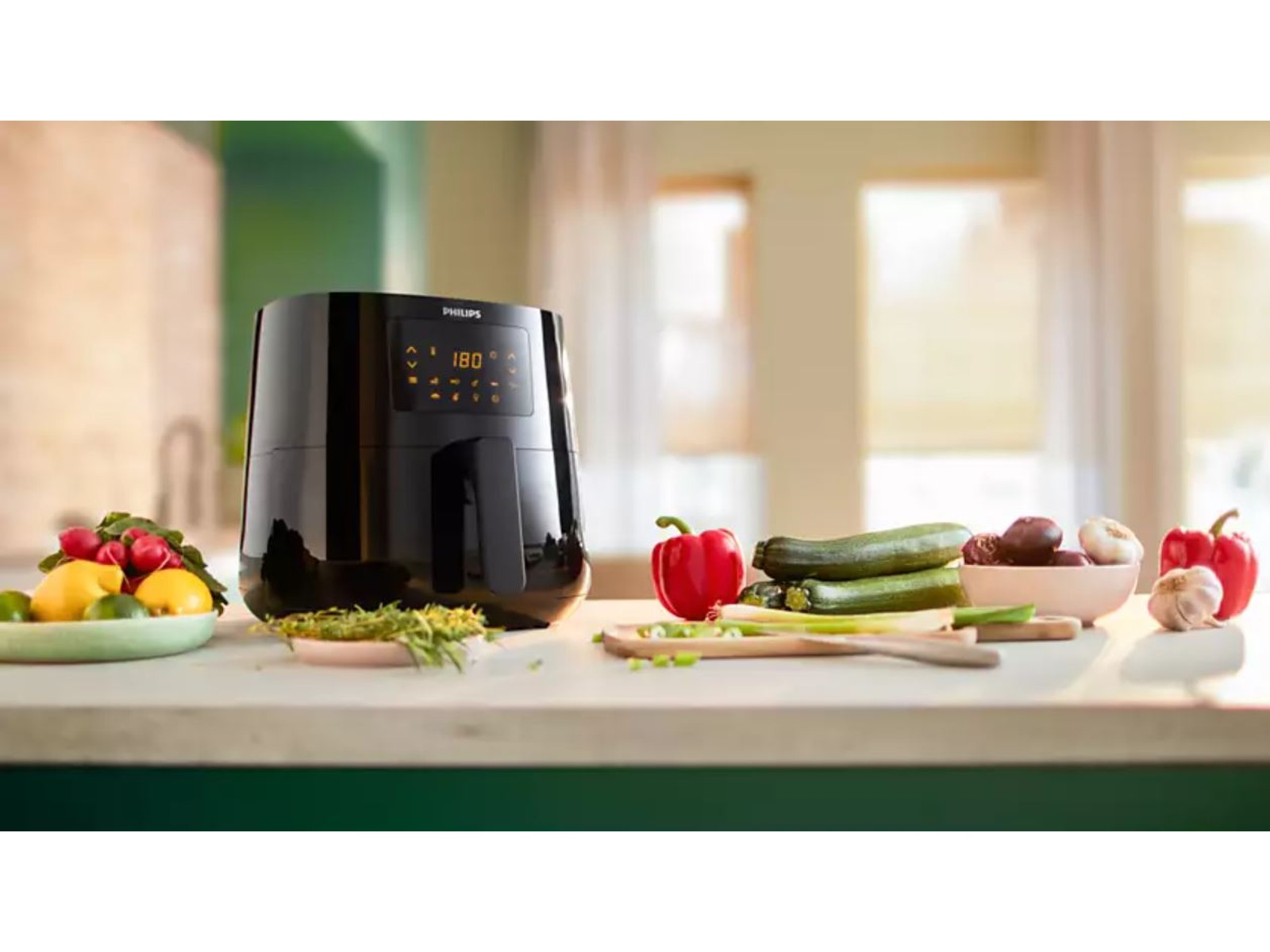 Philips 3000-serien XL Airfryer HD9270/93 6,2 liter Airfryer