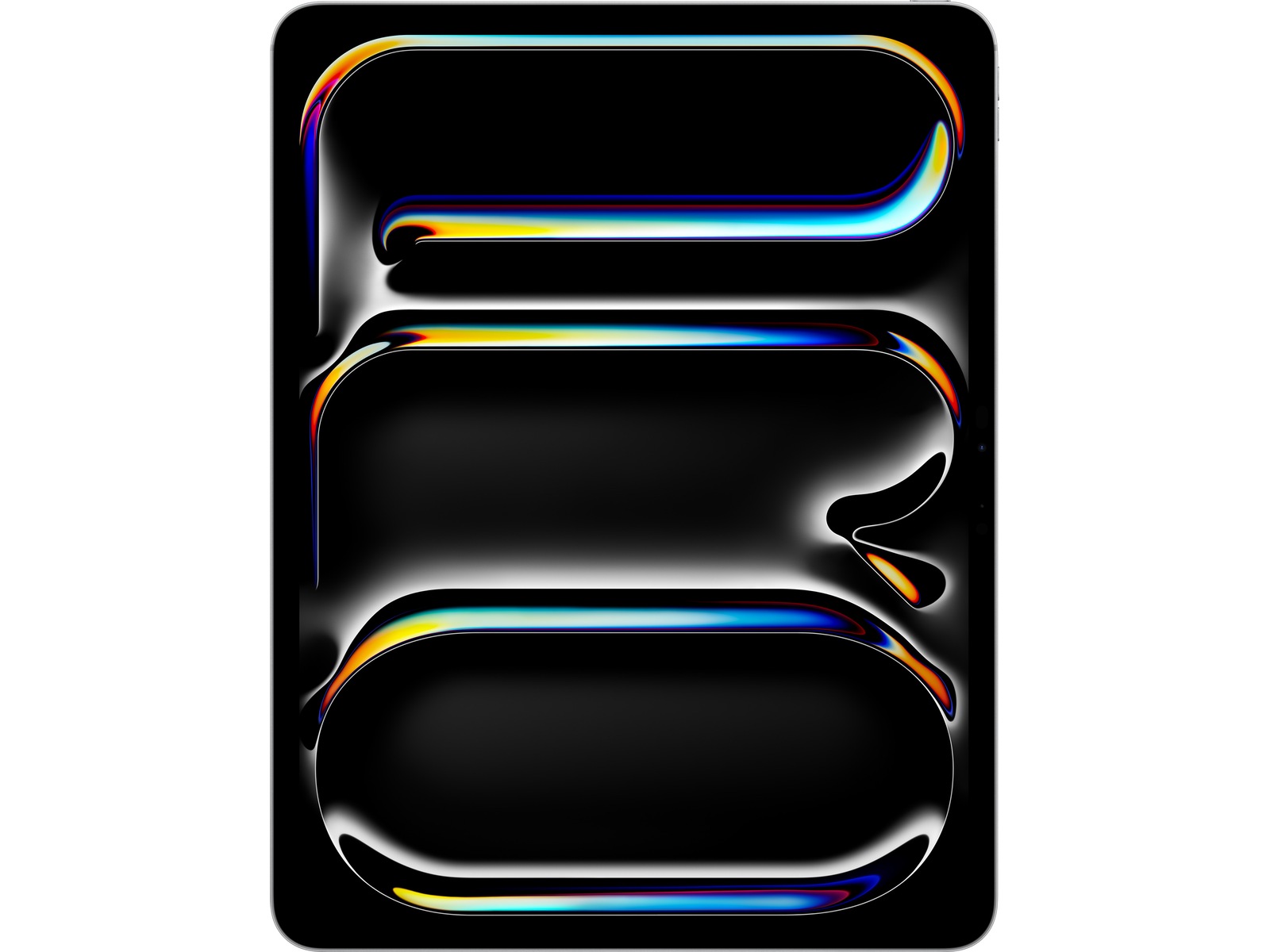 iPad Pro 13" (2025) 256GB WiFi (sølv) Nettbrett / iPad