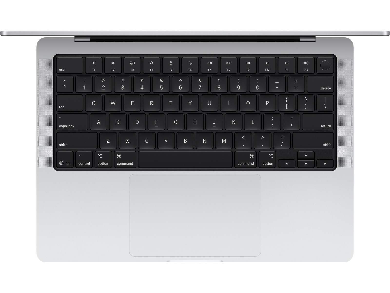 Macbook Pro 14 M5 (2025) 512GB (sølv) PC - Bærbar / laptop