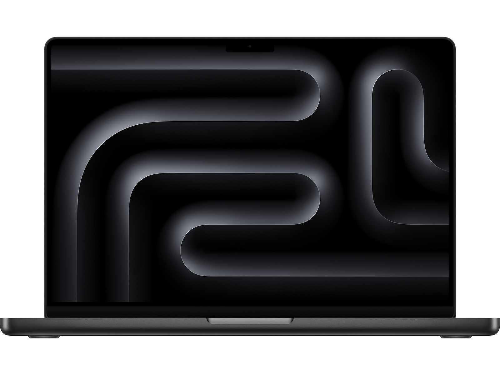 MacBook Pro 14 M5 (2025) 1TB (stellarsvart) PC - Bærbar / laptop