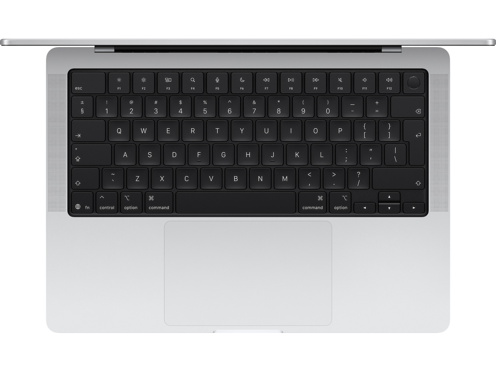 MacBook Pro 14 M5 (2025) 1TB (sølv) PC - Bærbar / laptop