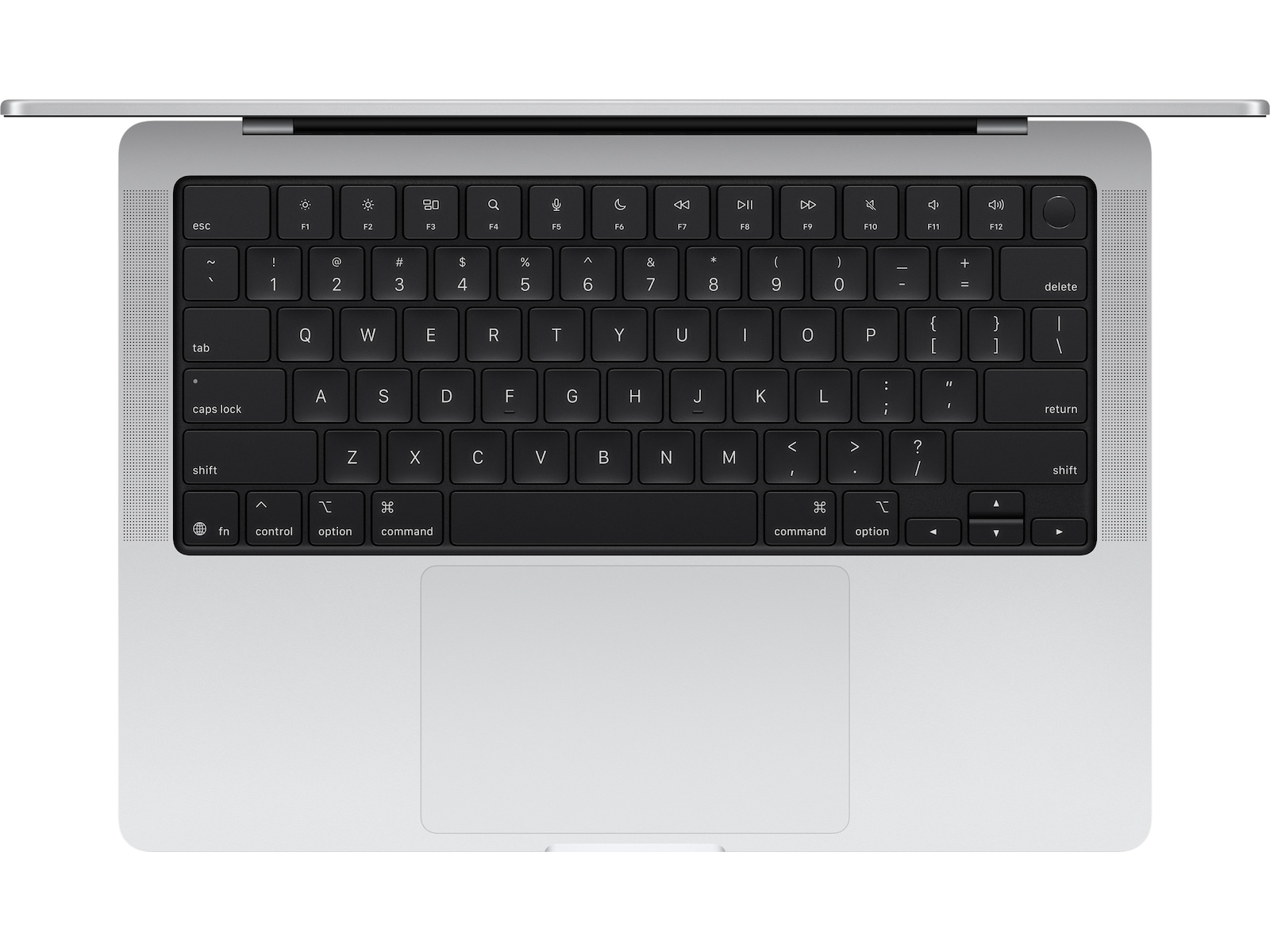 Macbook Pro 14 M5 (2025) 1TB (sølv) PC - Bærbar / laptop