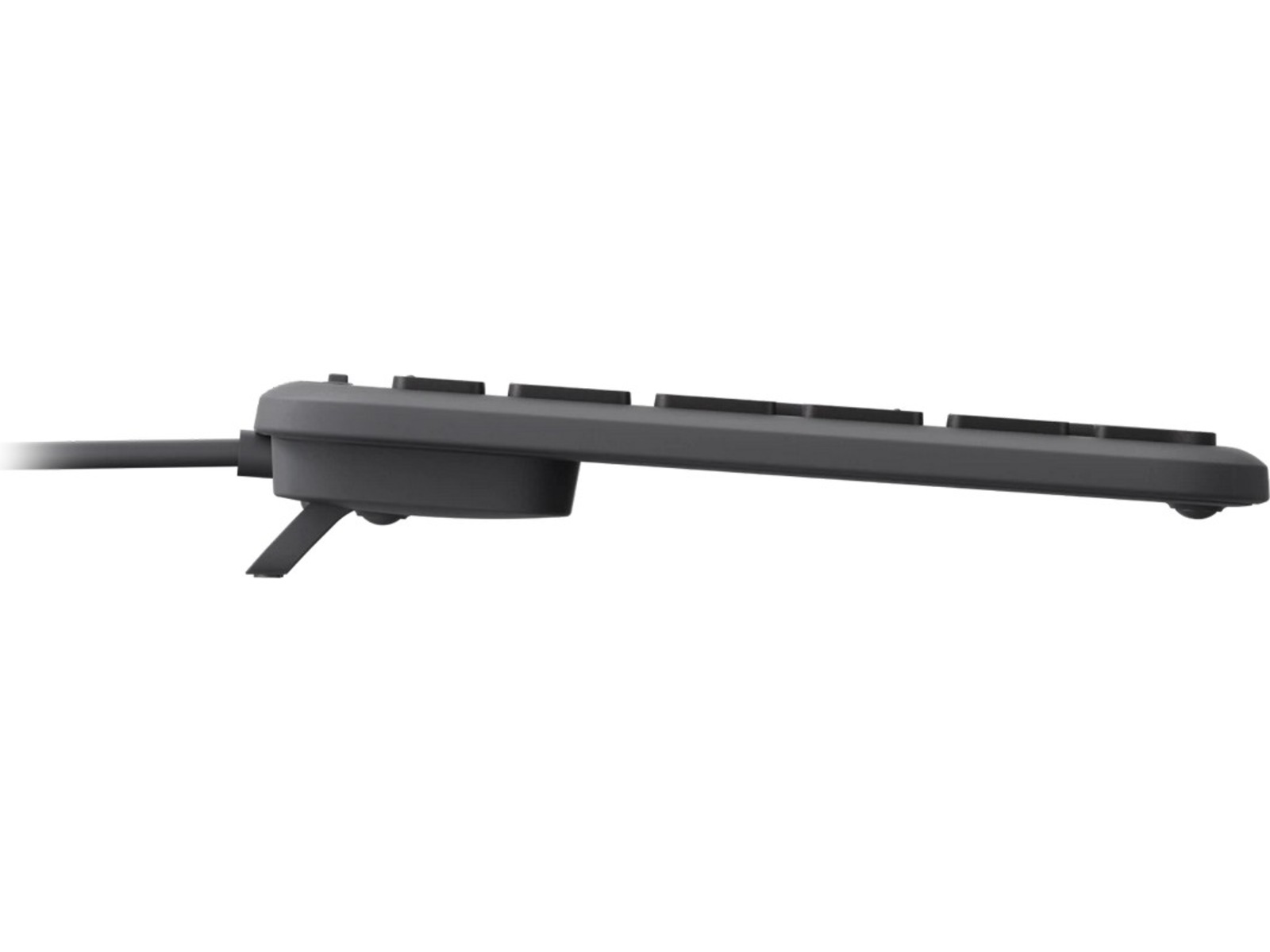 Logitech Signature Slim Wired K620 for Business Tastatur