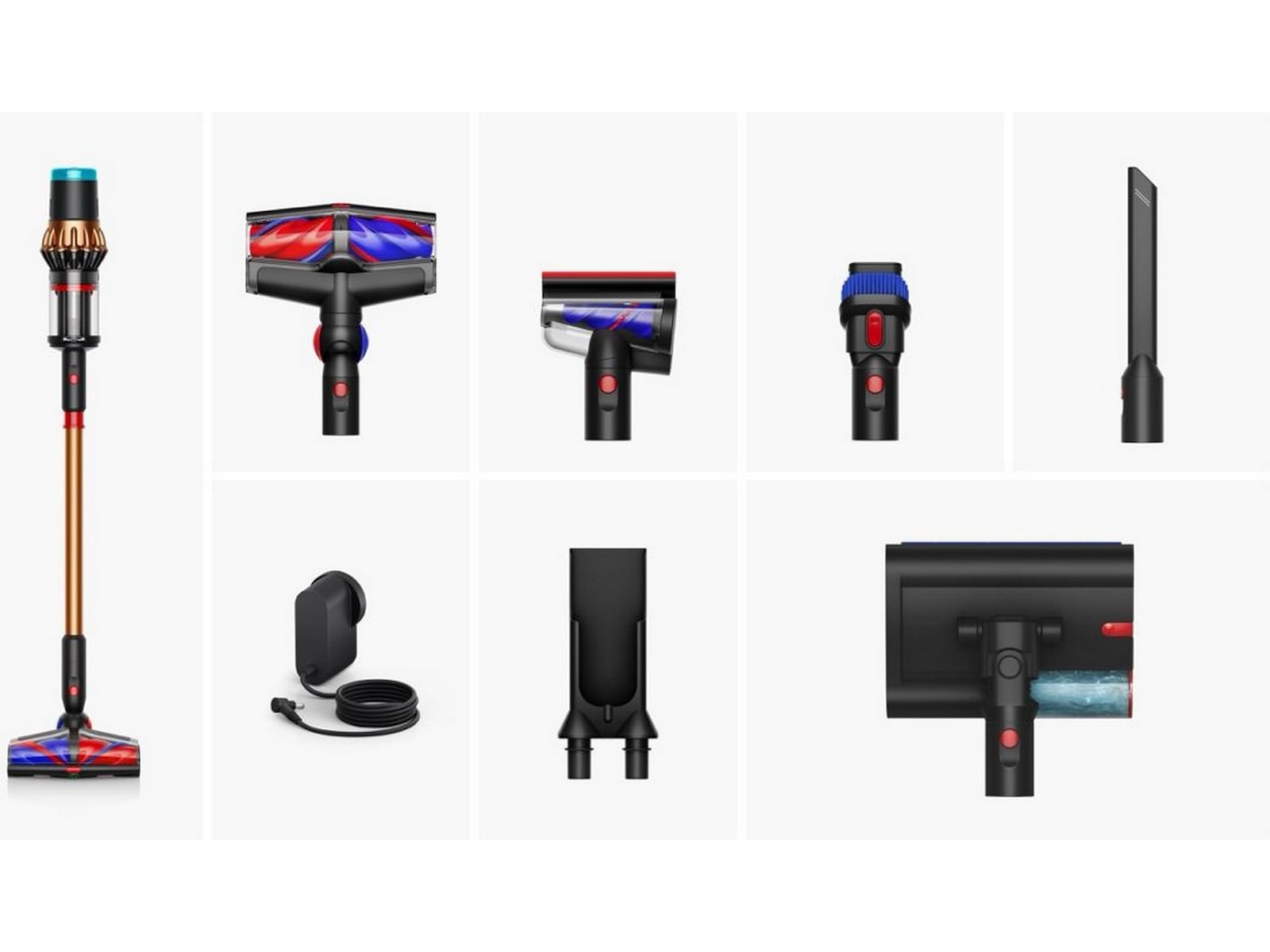 Dyson V16 Piston Animal Submarine trådløs støvsuger Trådløse støvsugere