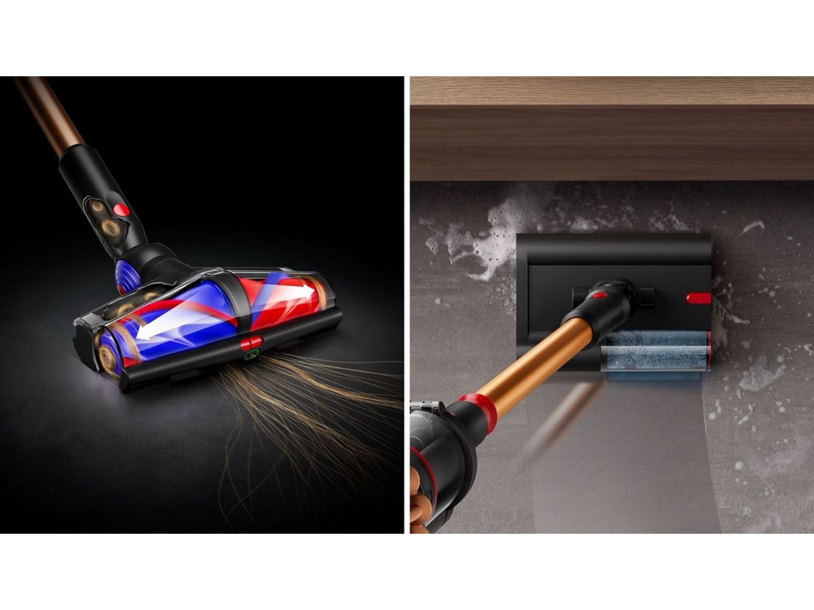 Dyson V16 Piston Animal Submarine trådløs støvsuger Trådløse støvsugere