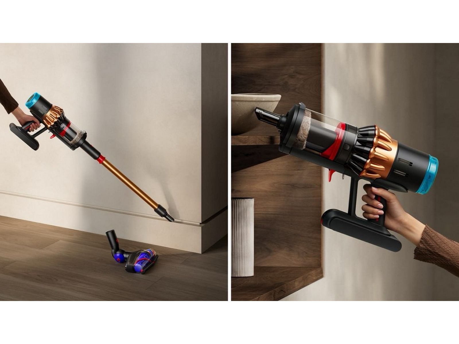 Dyson V16 Piston Animal Submarine trådløs støvsuger Trådløse støvsugere