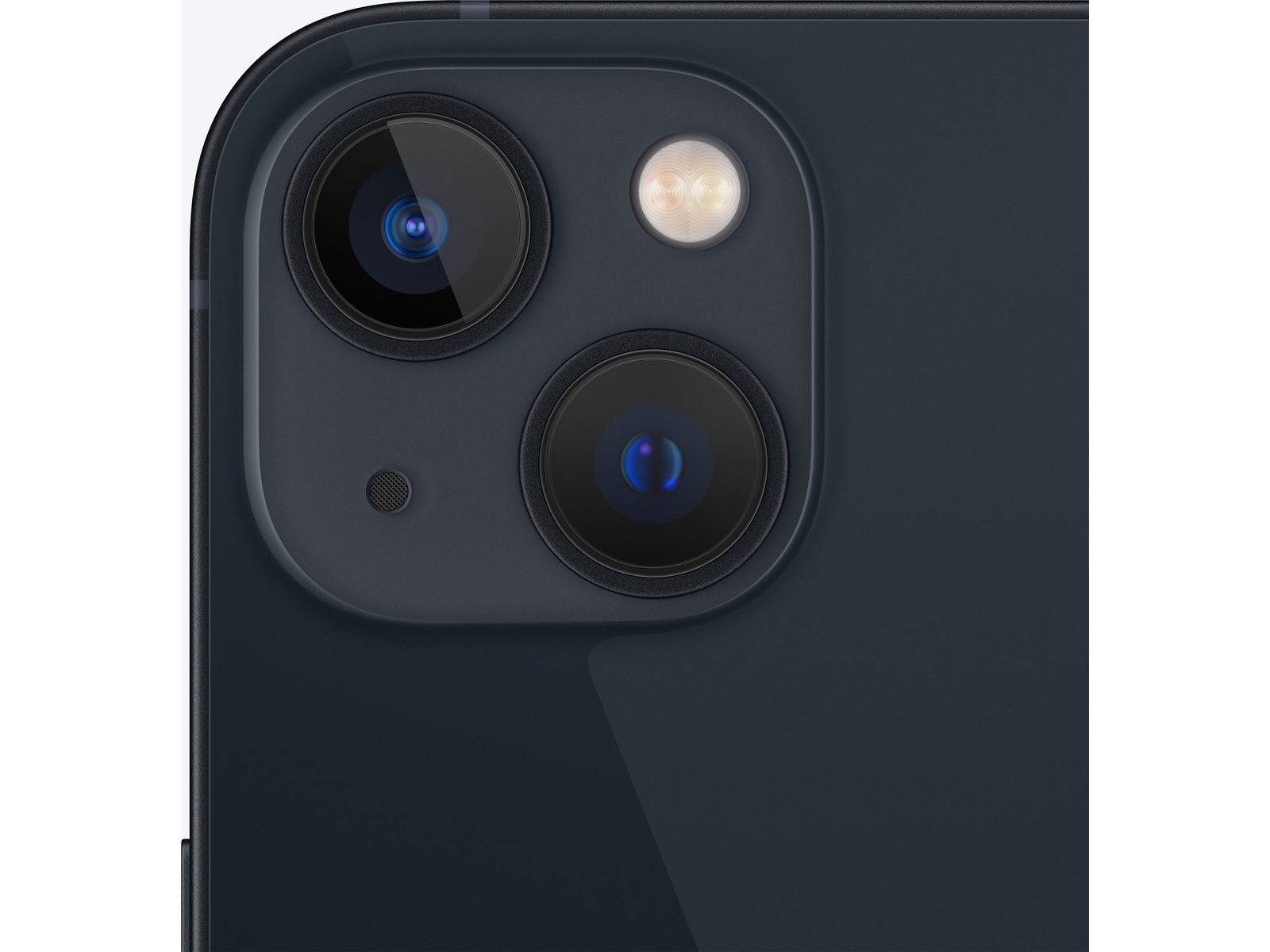 iPhone 13 128GB (midnatt) - Gradering B Mobiltelefoner