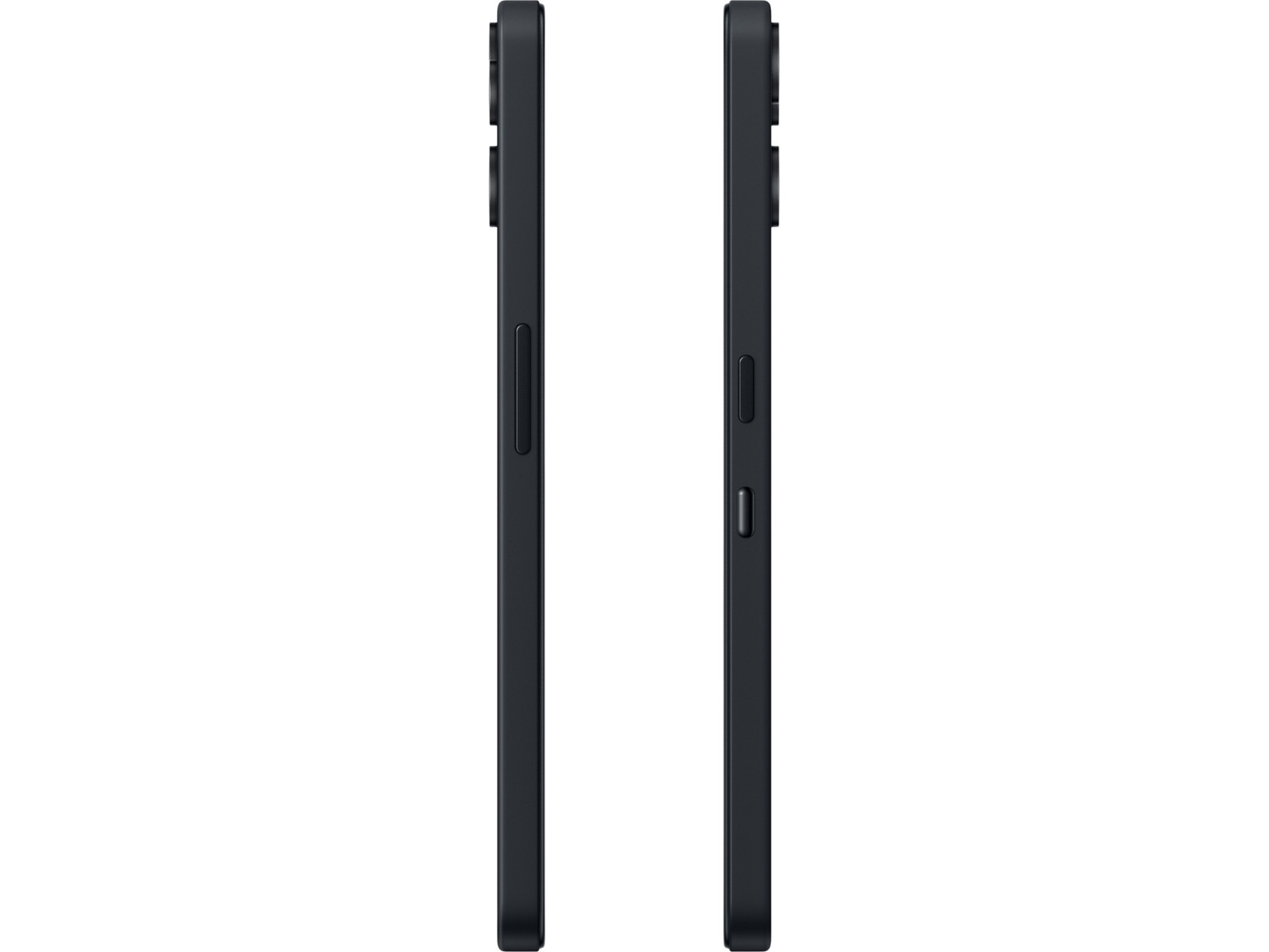 Nothing Phone (3a) Lite 128GB (sort) Mobiltelefoner