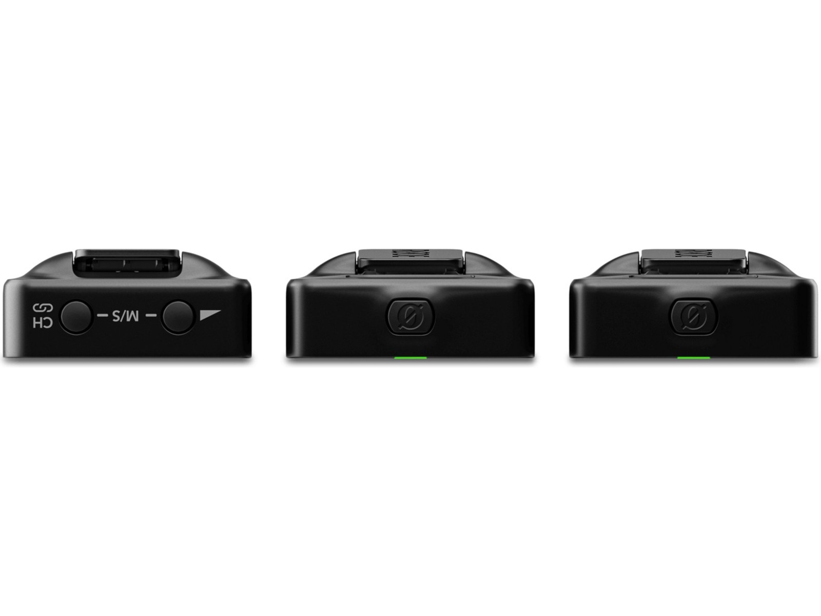 Røde Wireless GO Gen 3 Kameramikrofon