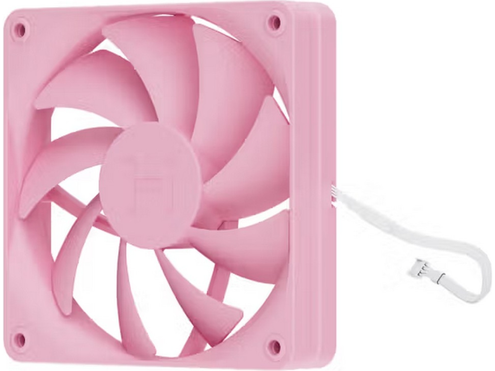 HYTE FA12 Vifte 4pk (rosa) Vifter