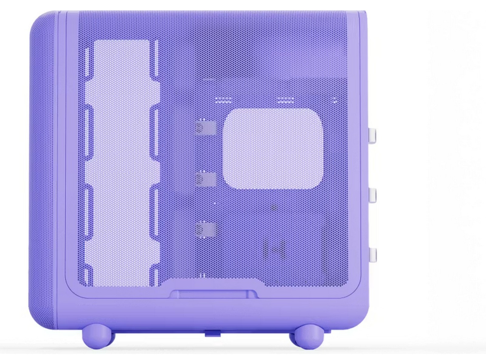 HYTE X50 Mid Tower (lilla) Midi tower