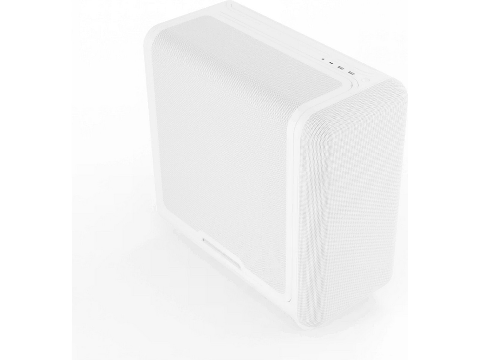 HYTE X50 Air Mid Tower (hvit) Midi tower