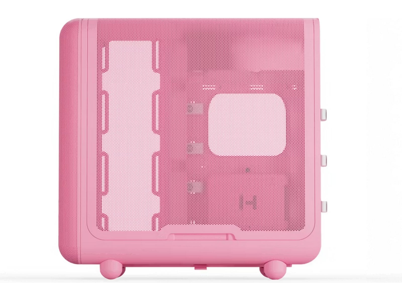 HYTE X50 Midi-Tower (rosa) Midi tower