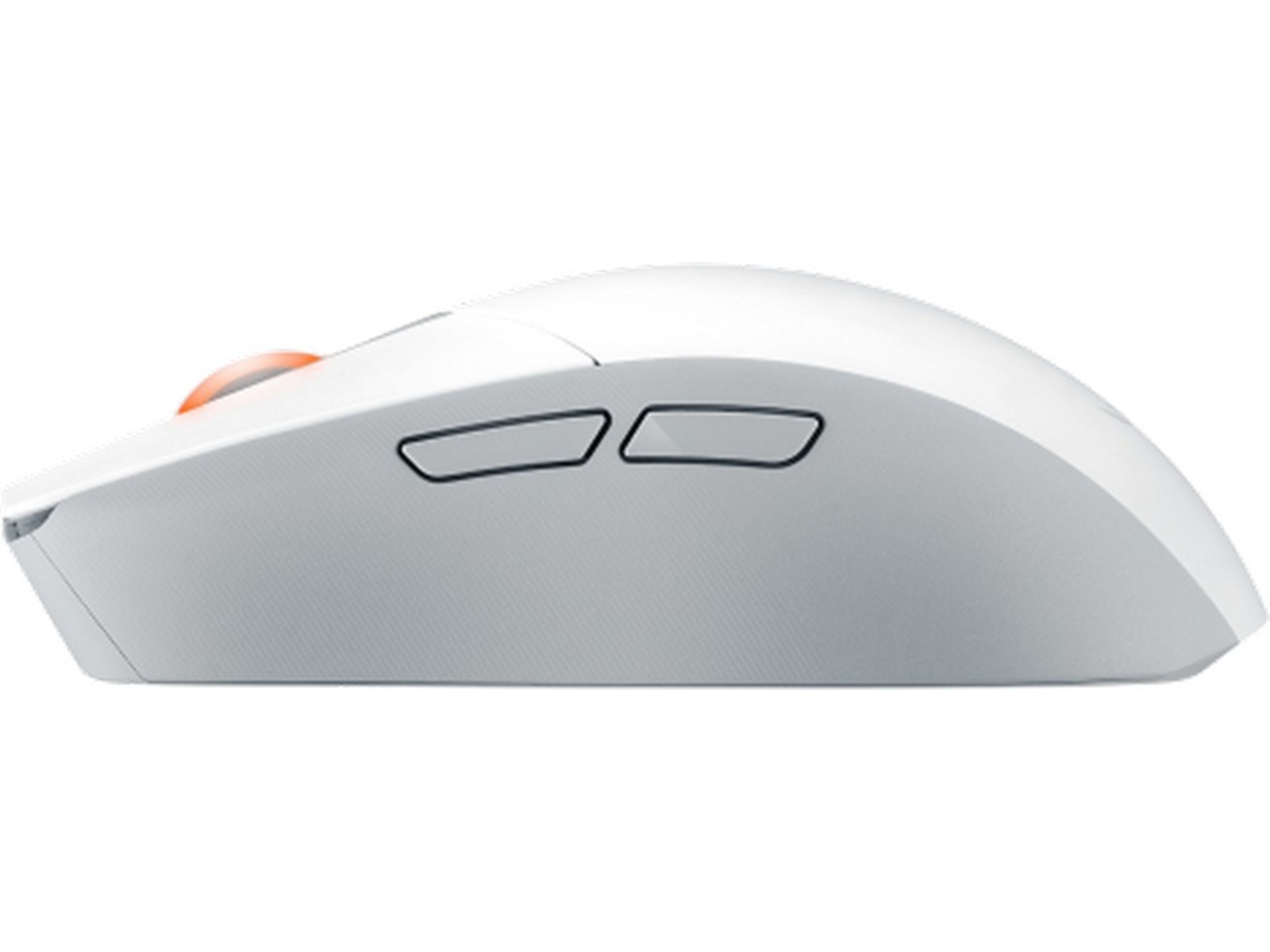 Asus ROG Impact III trådløs gamingmus (hvit) Gamingmus