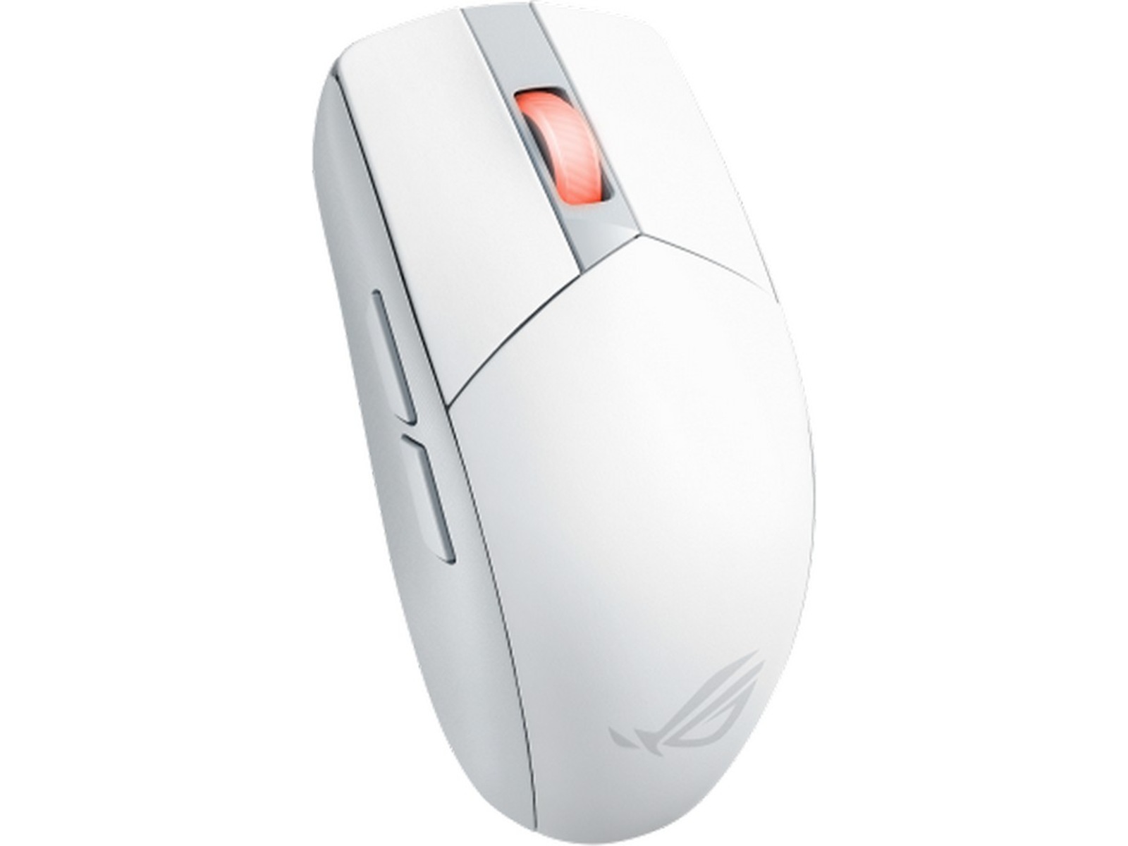 Asus ROG Impact III trådløs gamingmus (hvit) Gamingmus