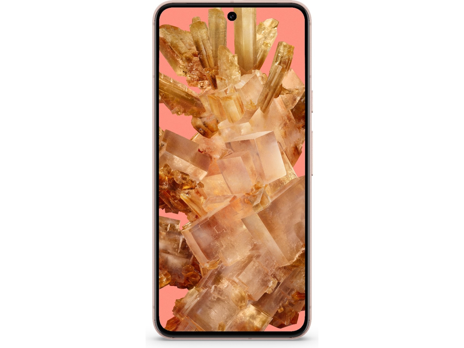 Google Pixel 8 128GB (rose) -B-Grade Demo mobiltelefoner